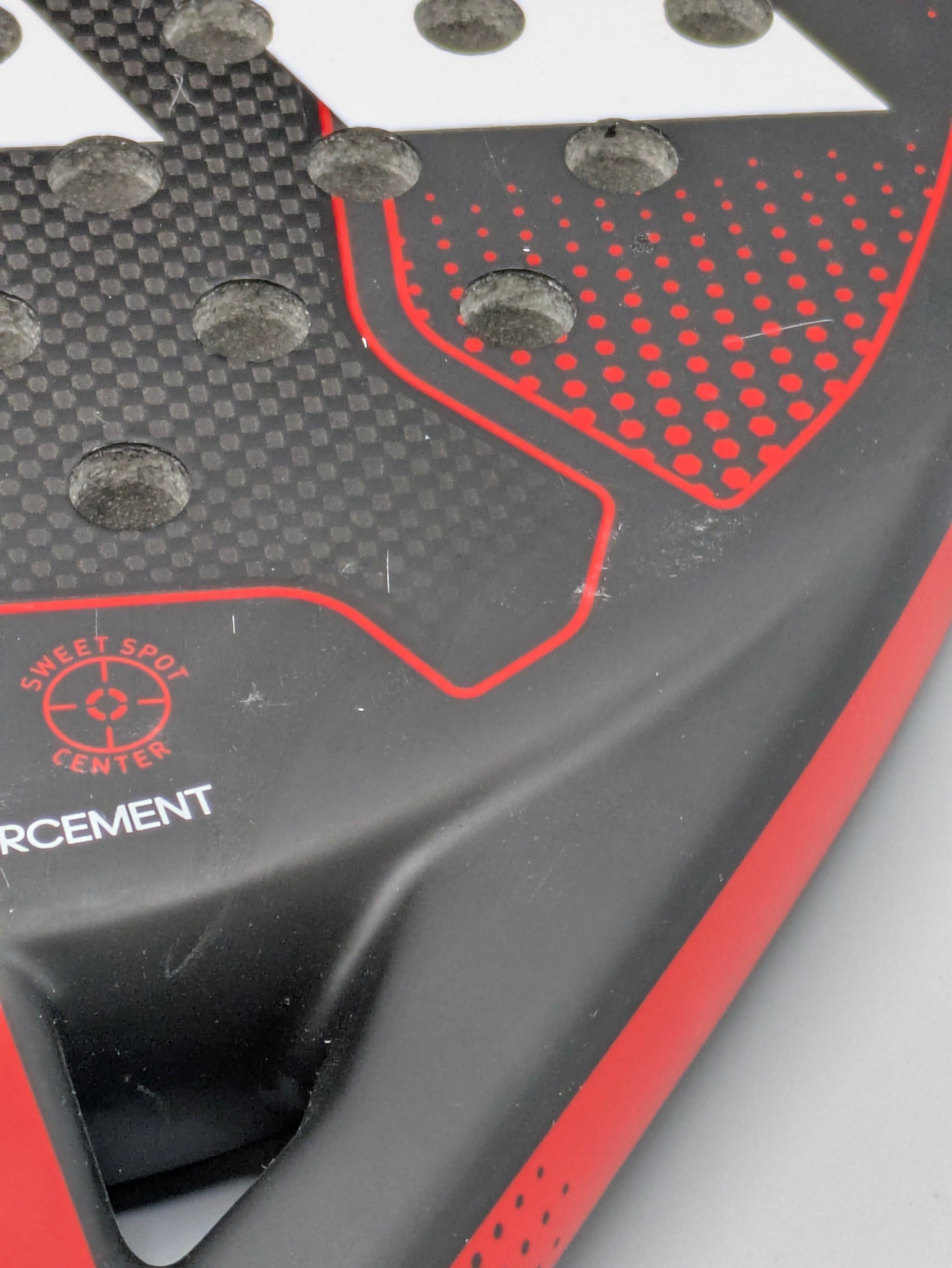 Raquette de padel Adidas RX Carbon 2023