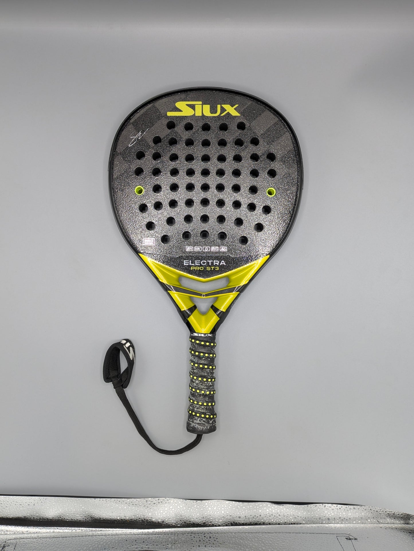 Raquette de padel Siux Electra ST3 Stupa Pro 2024