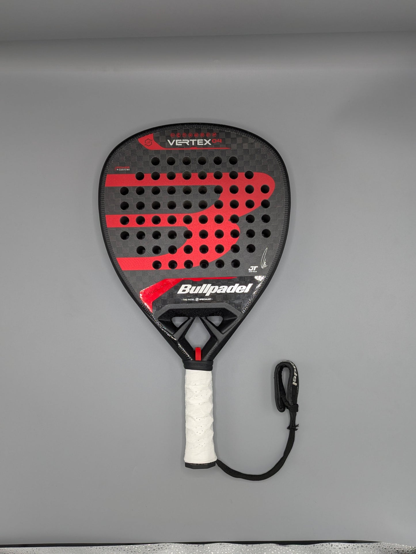 Raquette de padel Bullpadel Vertex 04 2024