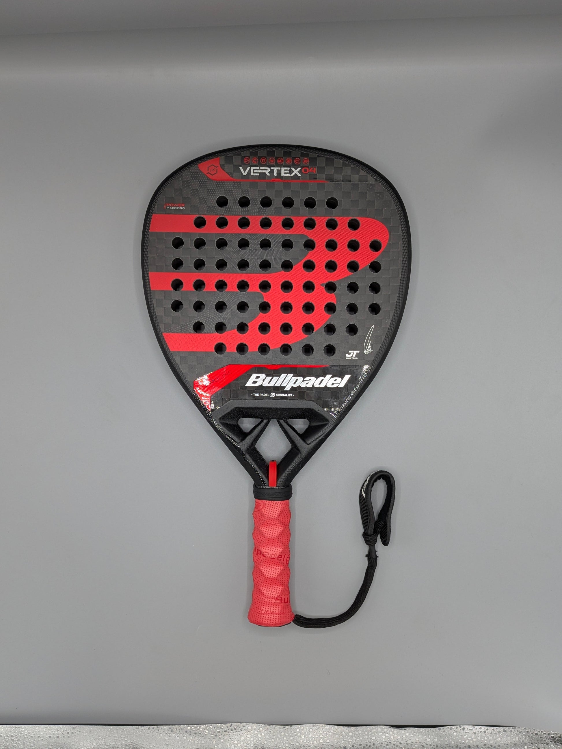 Raquette de padel Bullpadel Vertex 04 2024