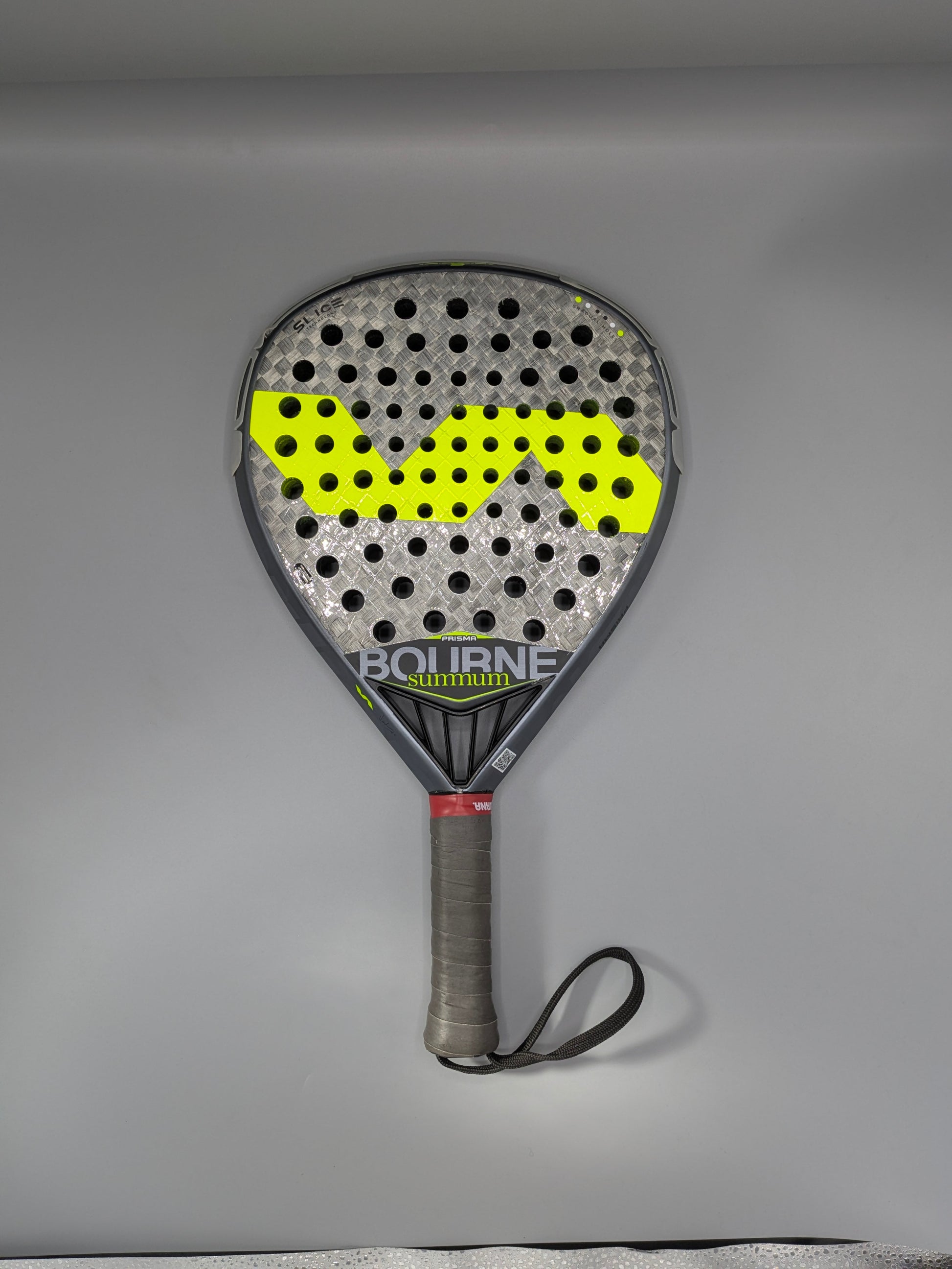 Raquette de padel Varlion Bourne Summum Prisma W