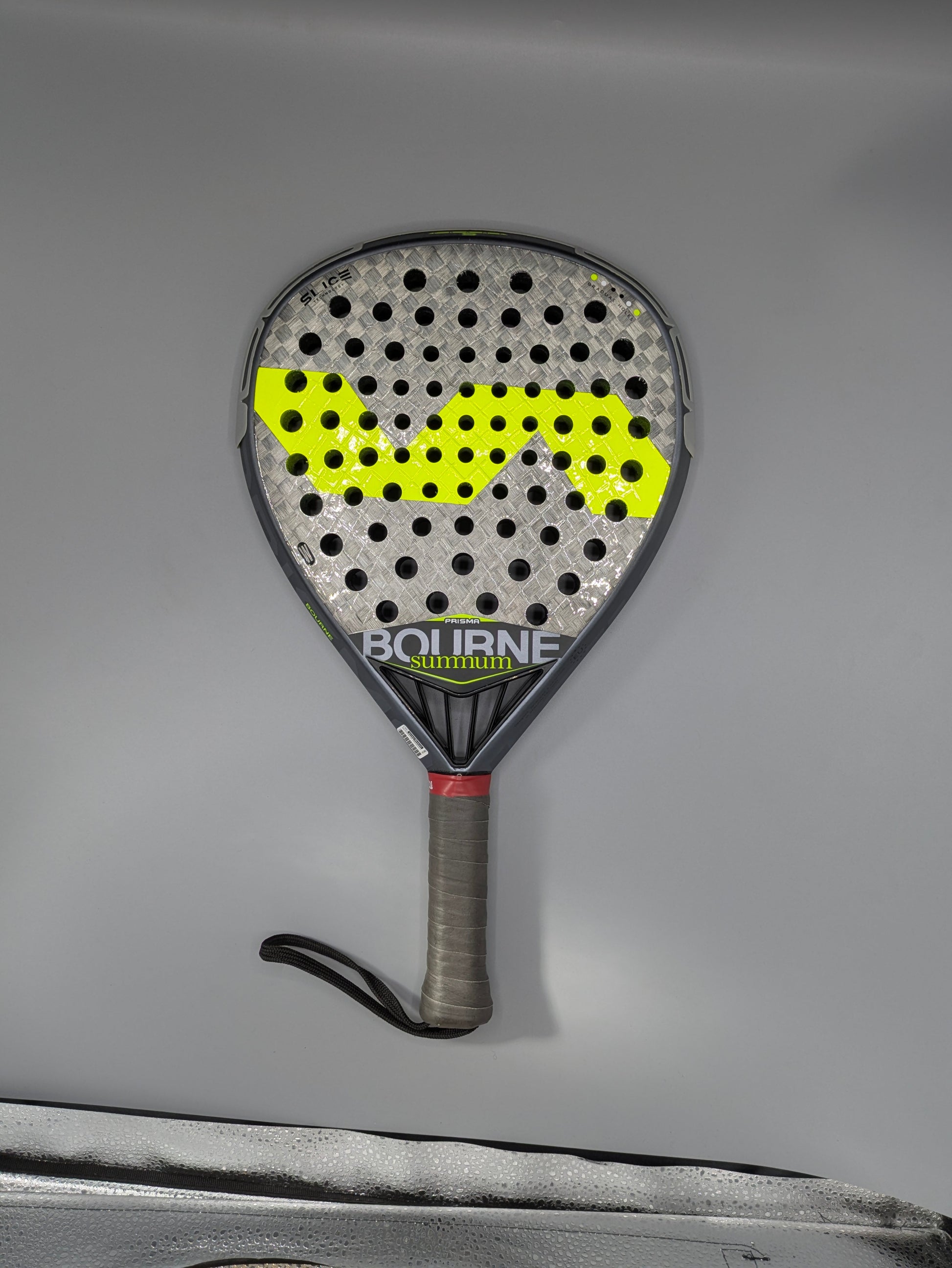Raquette de padel Varlion Bourne Summum Prisma W