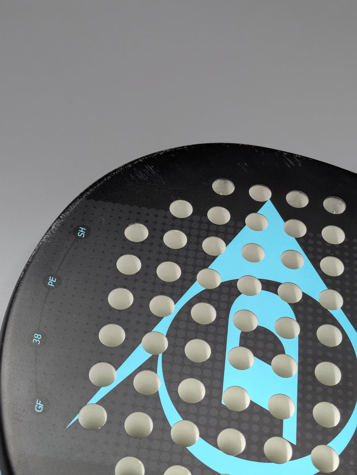 Raquette de padel Dunlop Rocket Tour Bleu