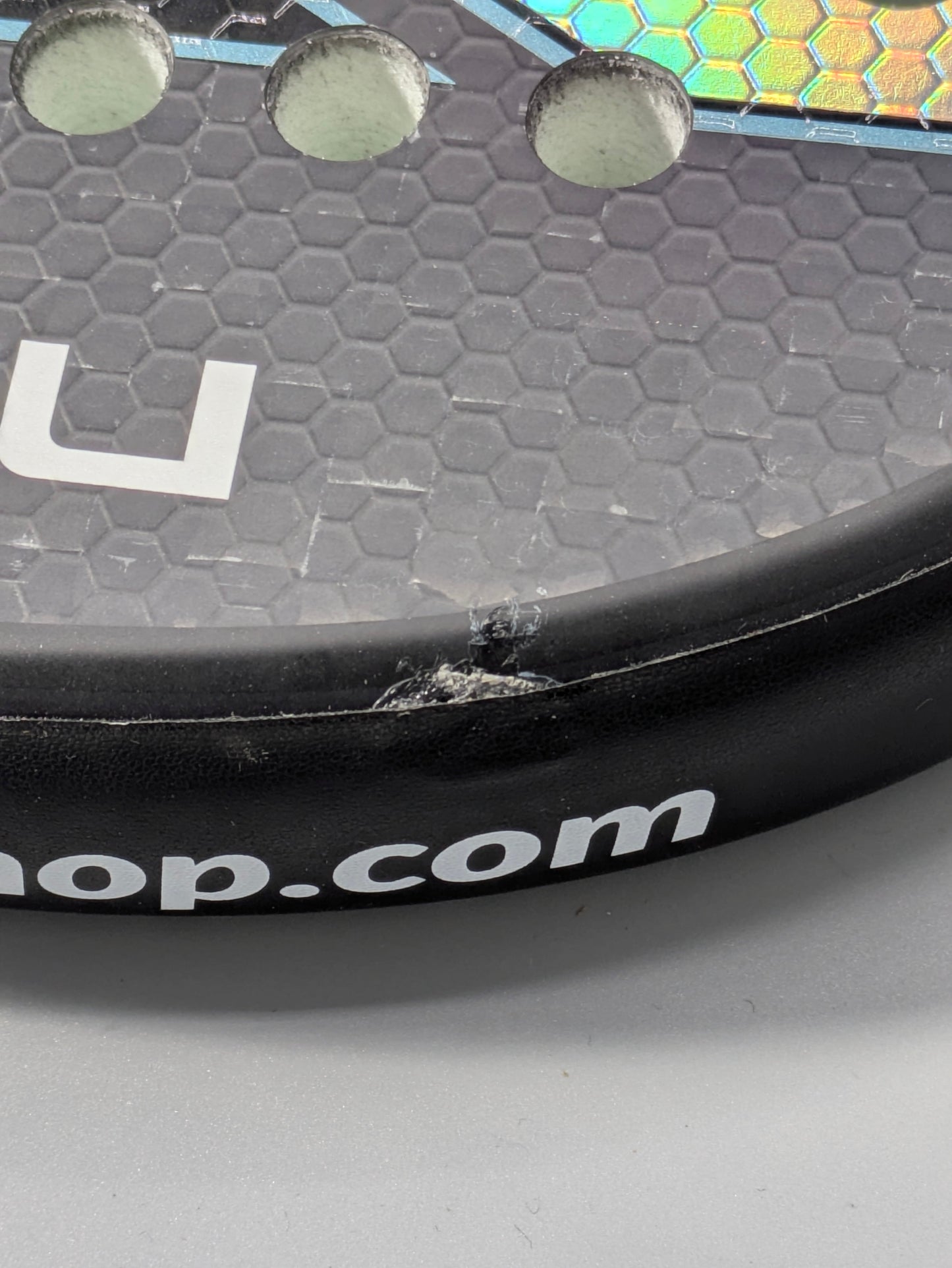 Raquette de padel Nox ML10 Bahia Luxury Series 2024