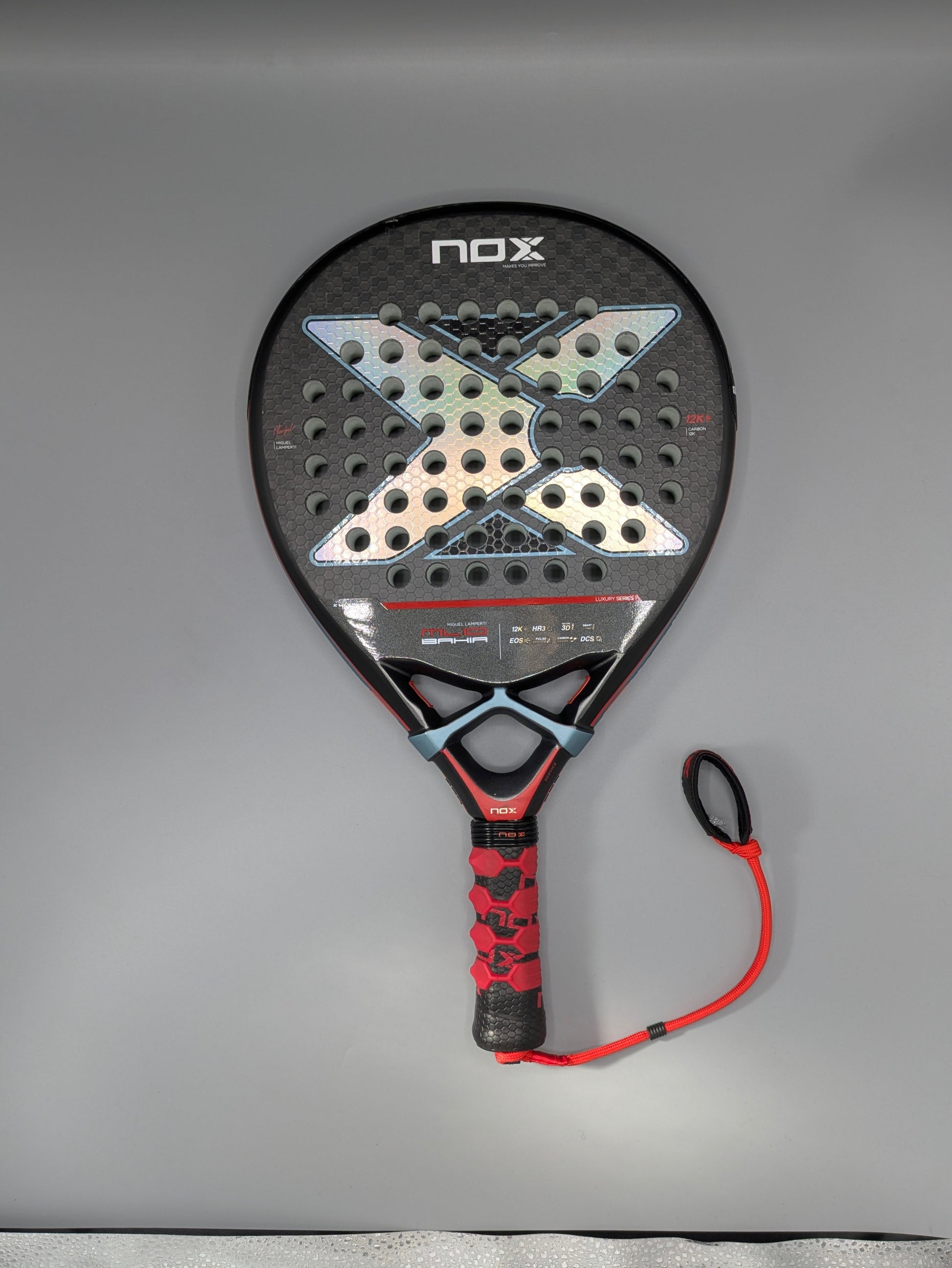 Raquette de padel Nox ML10 Bahia Luxury Series 2024