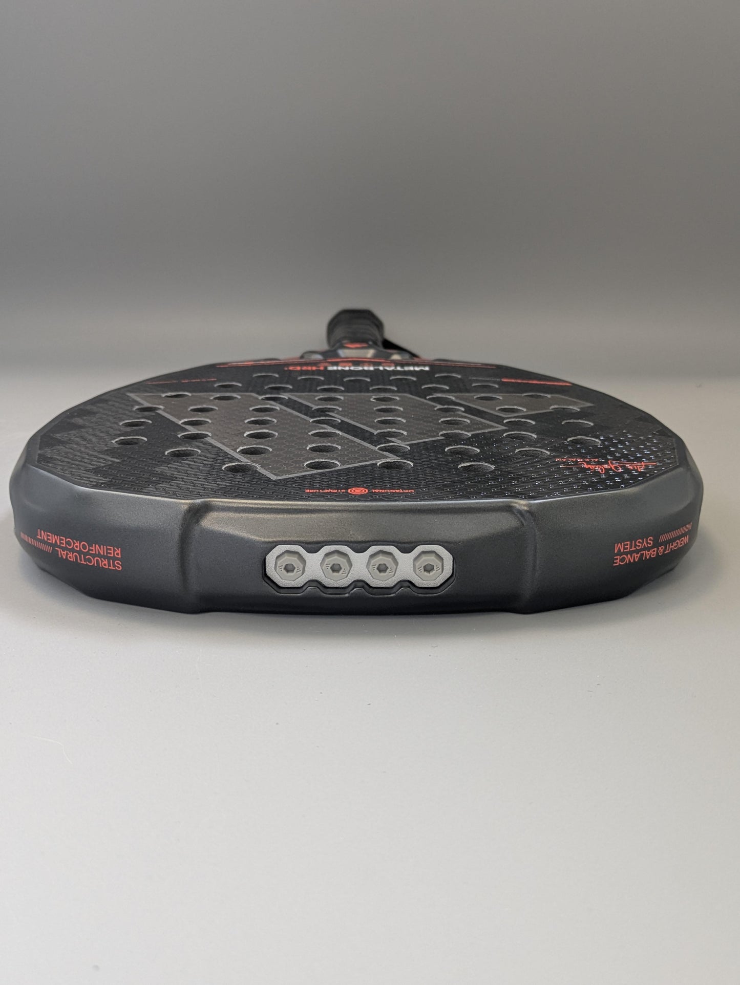 Raquette de padel Adidas Metalbone HRD+ 3.4 2025