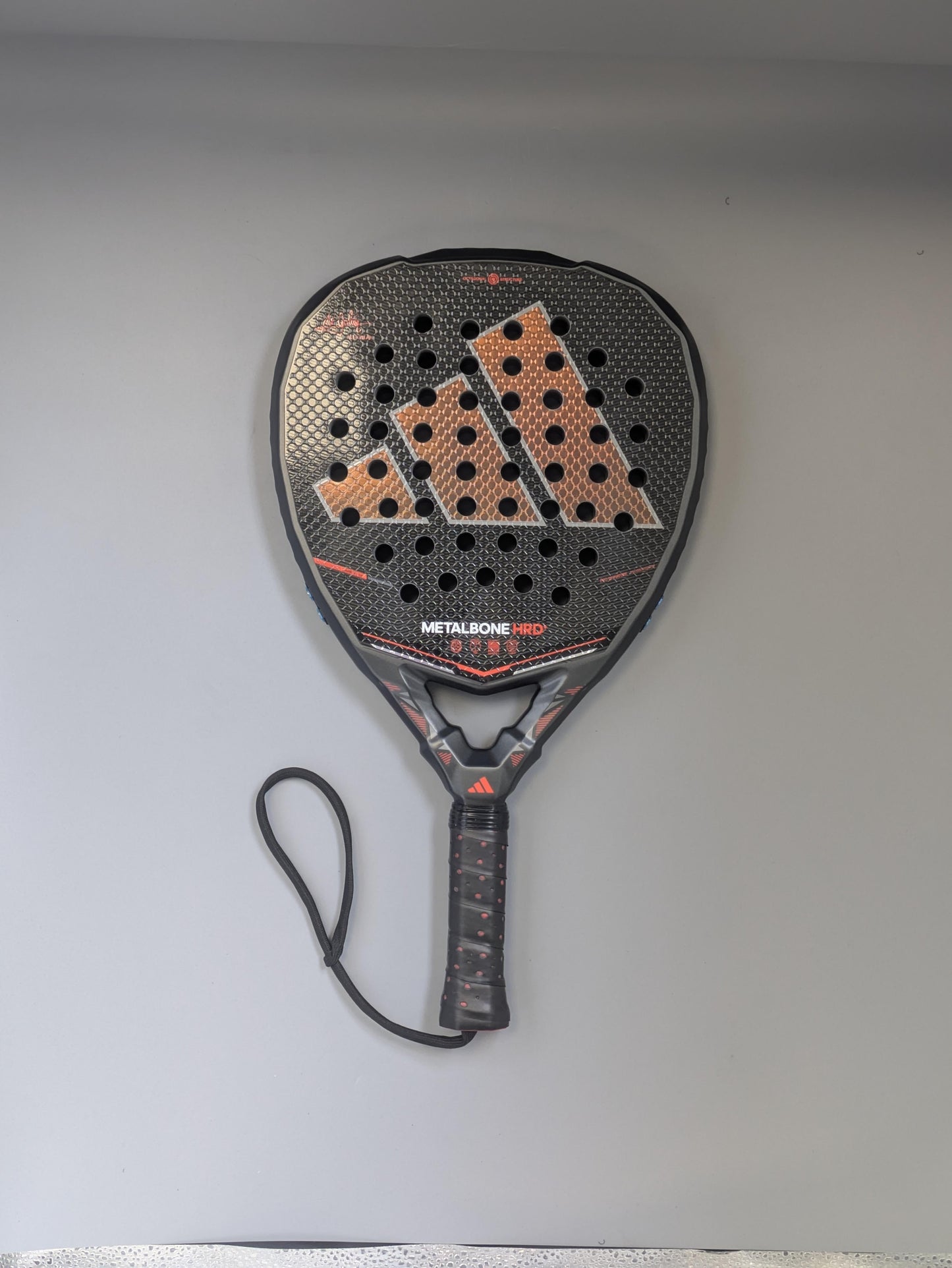 Raquette de padel Adidas Metalbone HRD+ 3.4 2025