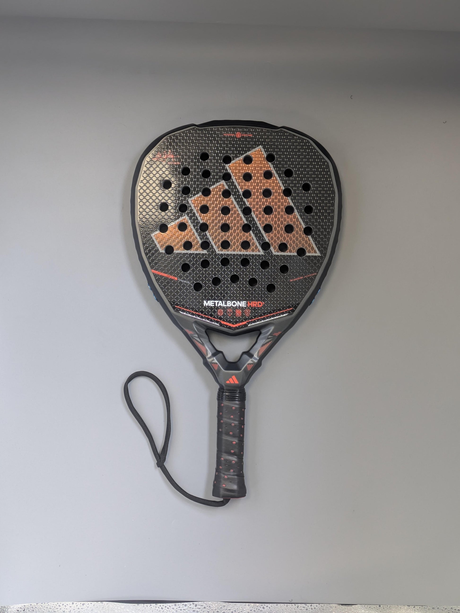 Raquette de padel Adidas Metalbone HRD+ 3.4 2025
