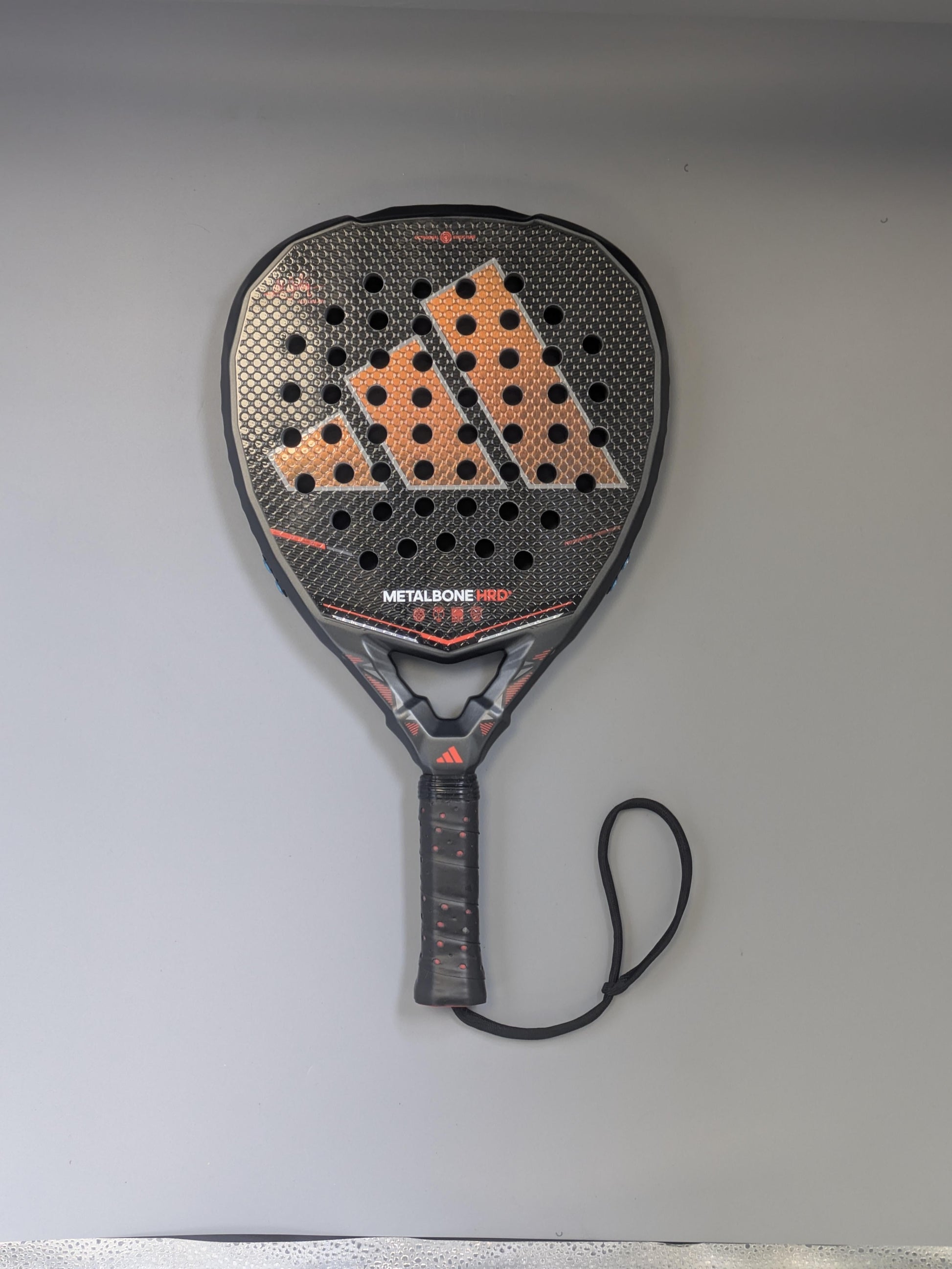 Raquette de padel Adidas Metalbone HRD+ 3.4 2025