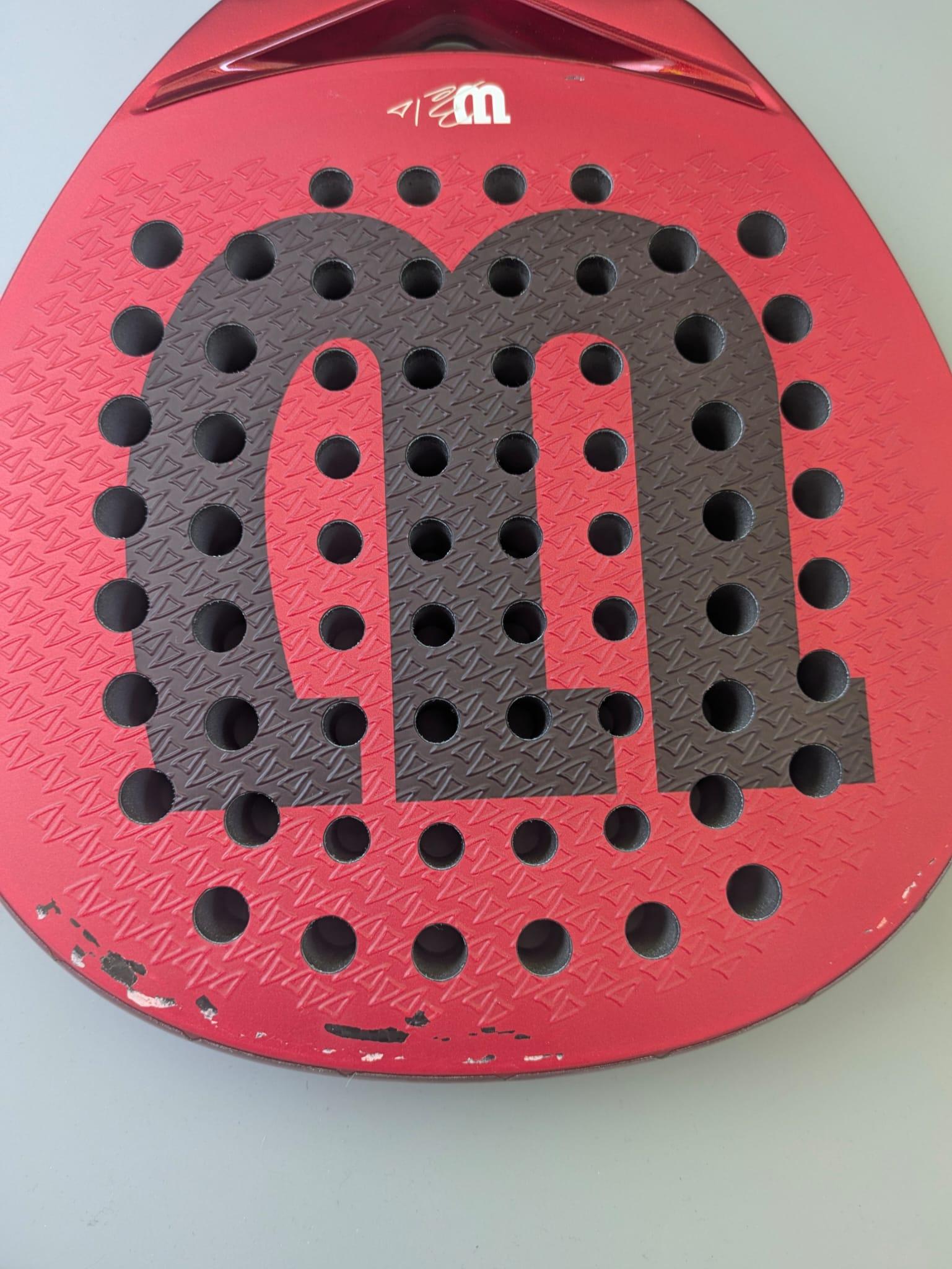 Raquette de padel Wilson Bela Pro V2.5