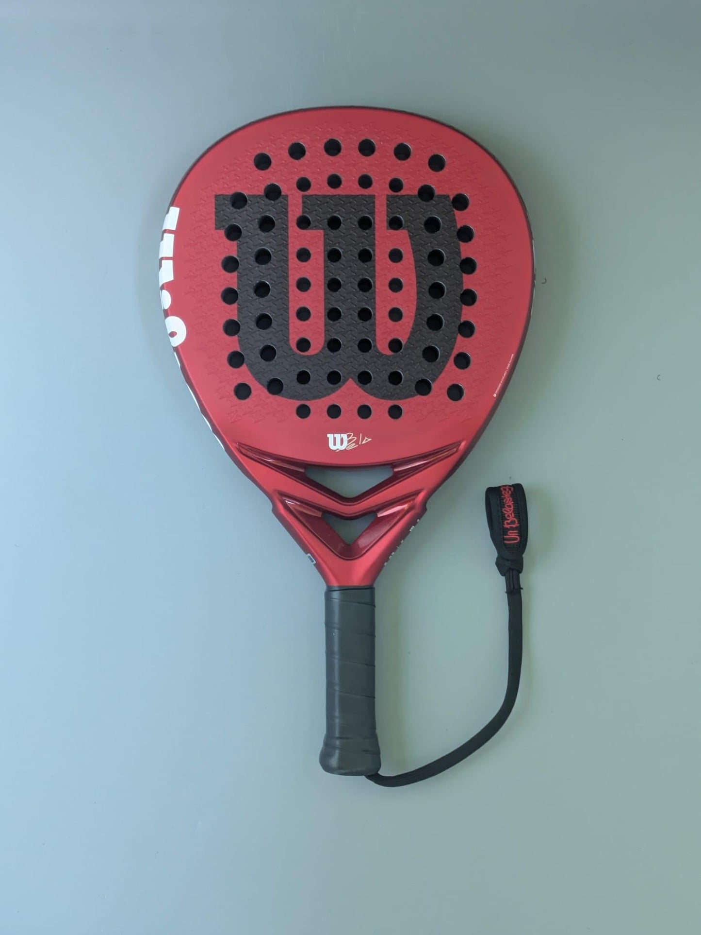 Raquette de padel Wilson Bela Pro V2.5