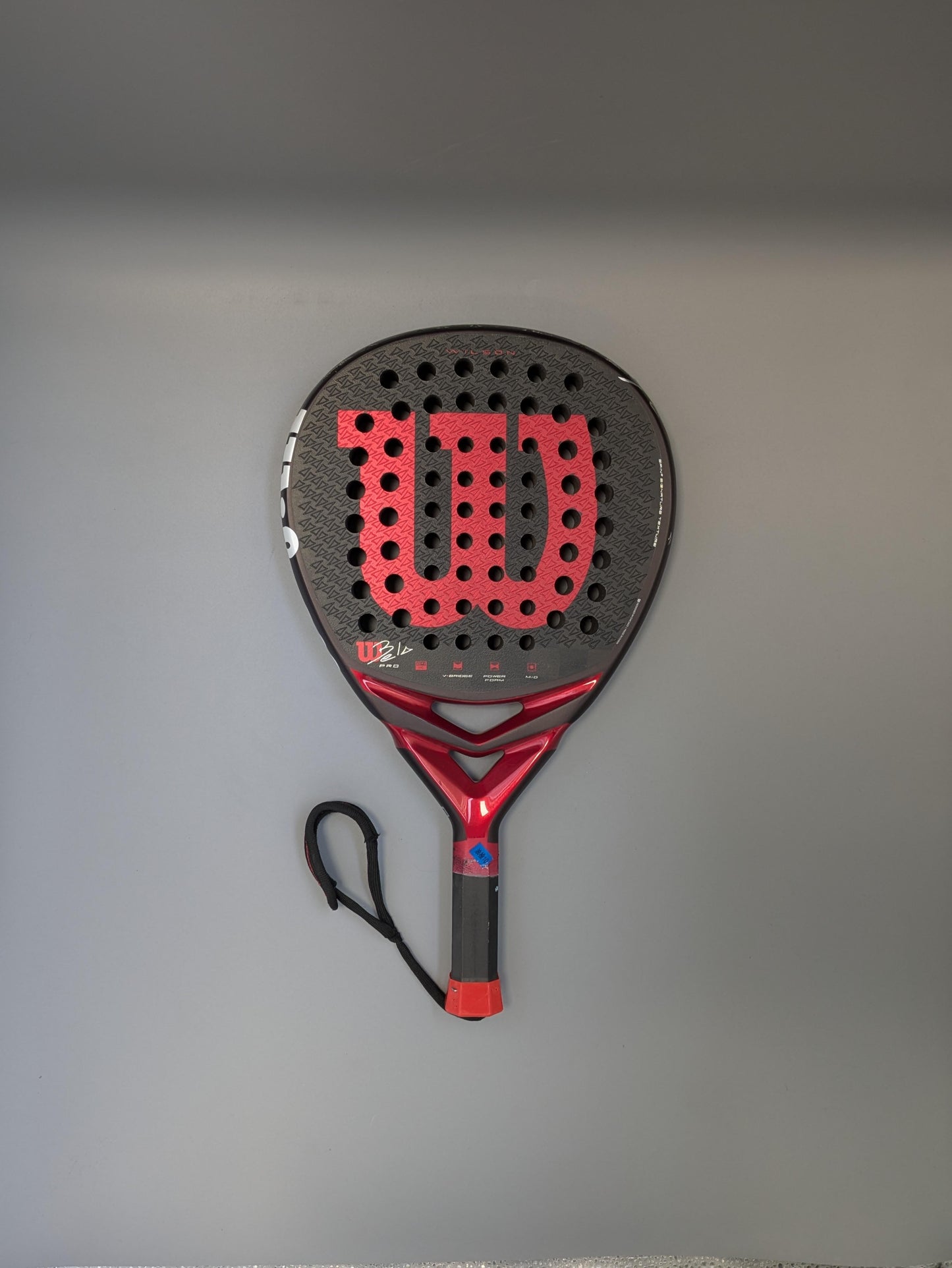 Raquette de padel Wilson Bela Pro V3 2025