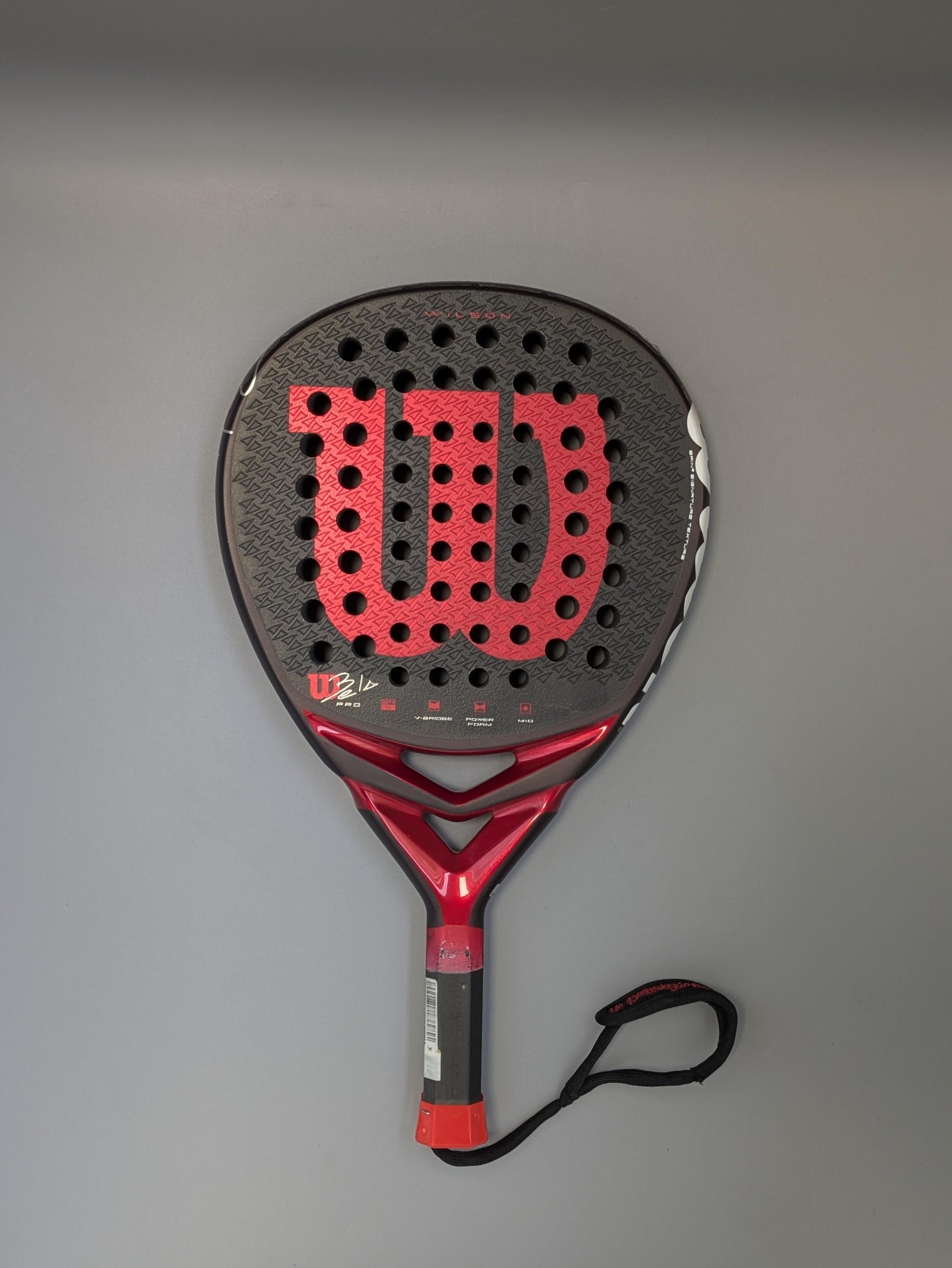 Raquette de padel Wilson Bela Pro V3 2025