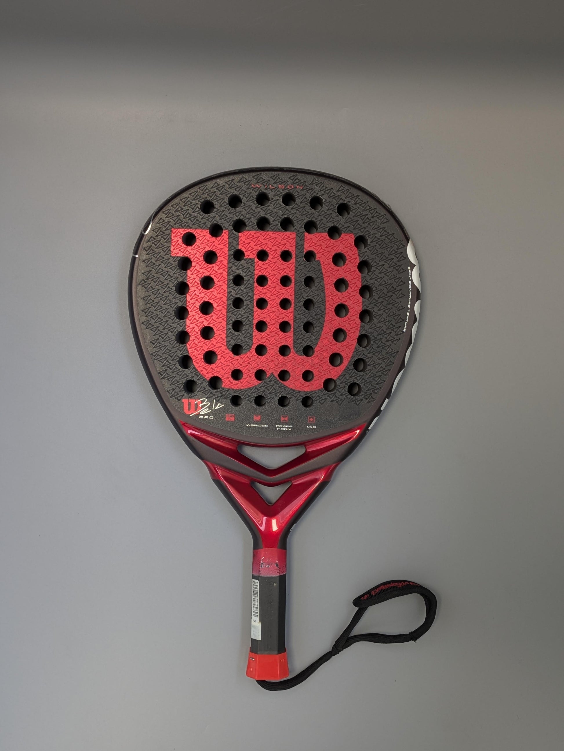 Raquette de padel Wilson Bela Pro V3 2025