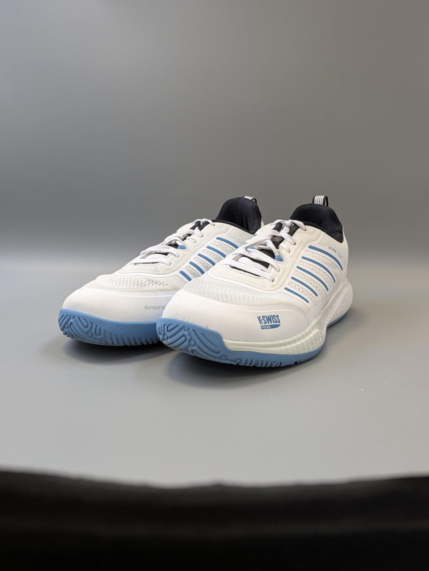 Chaussures de padel Homme K-Swiss Ultra Court Blanc