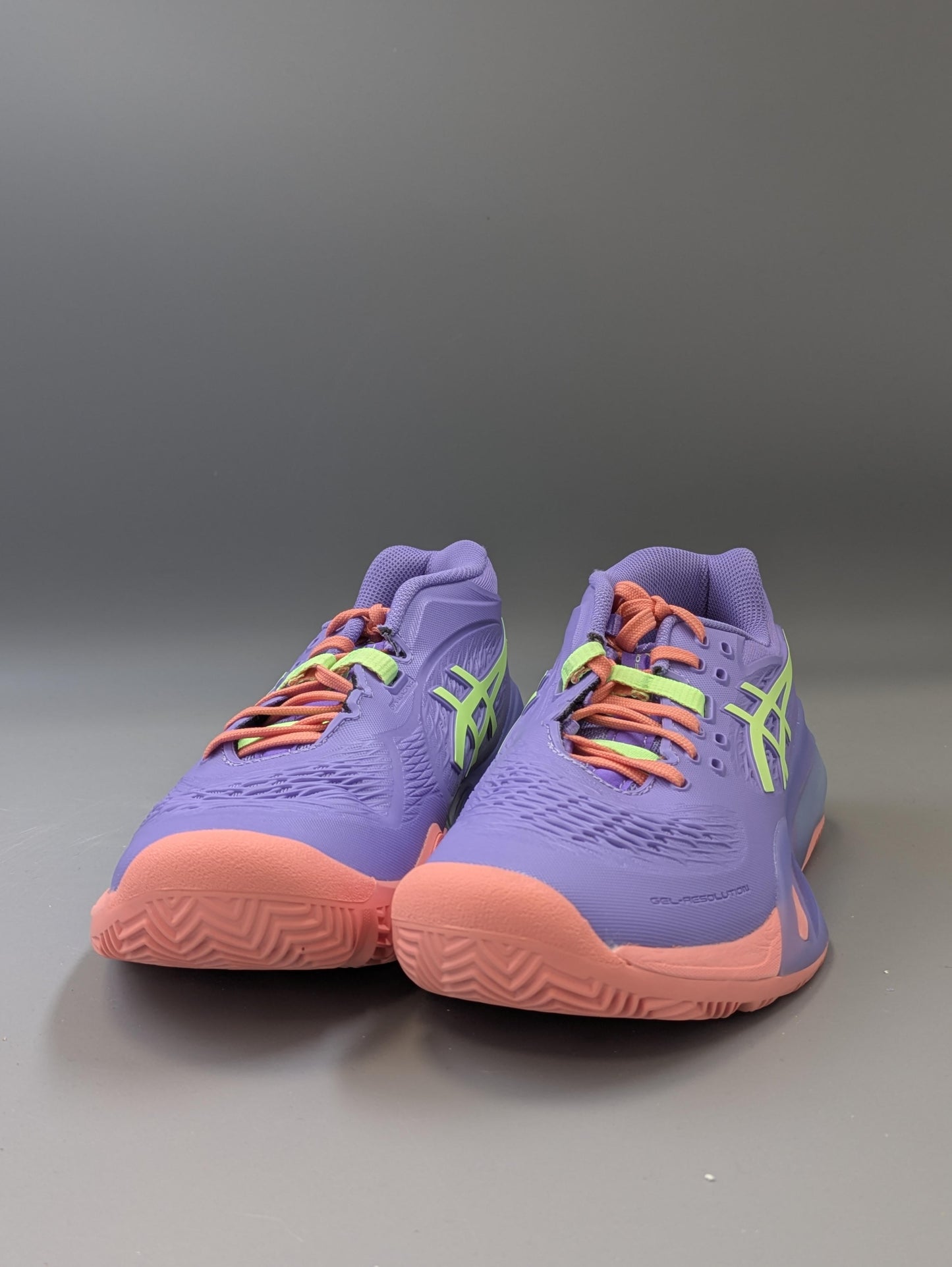 Chaussures de padel Femme Asics Gel-Resolution X Violet
