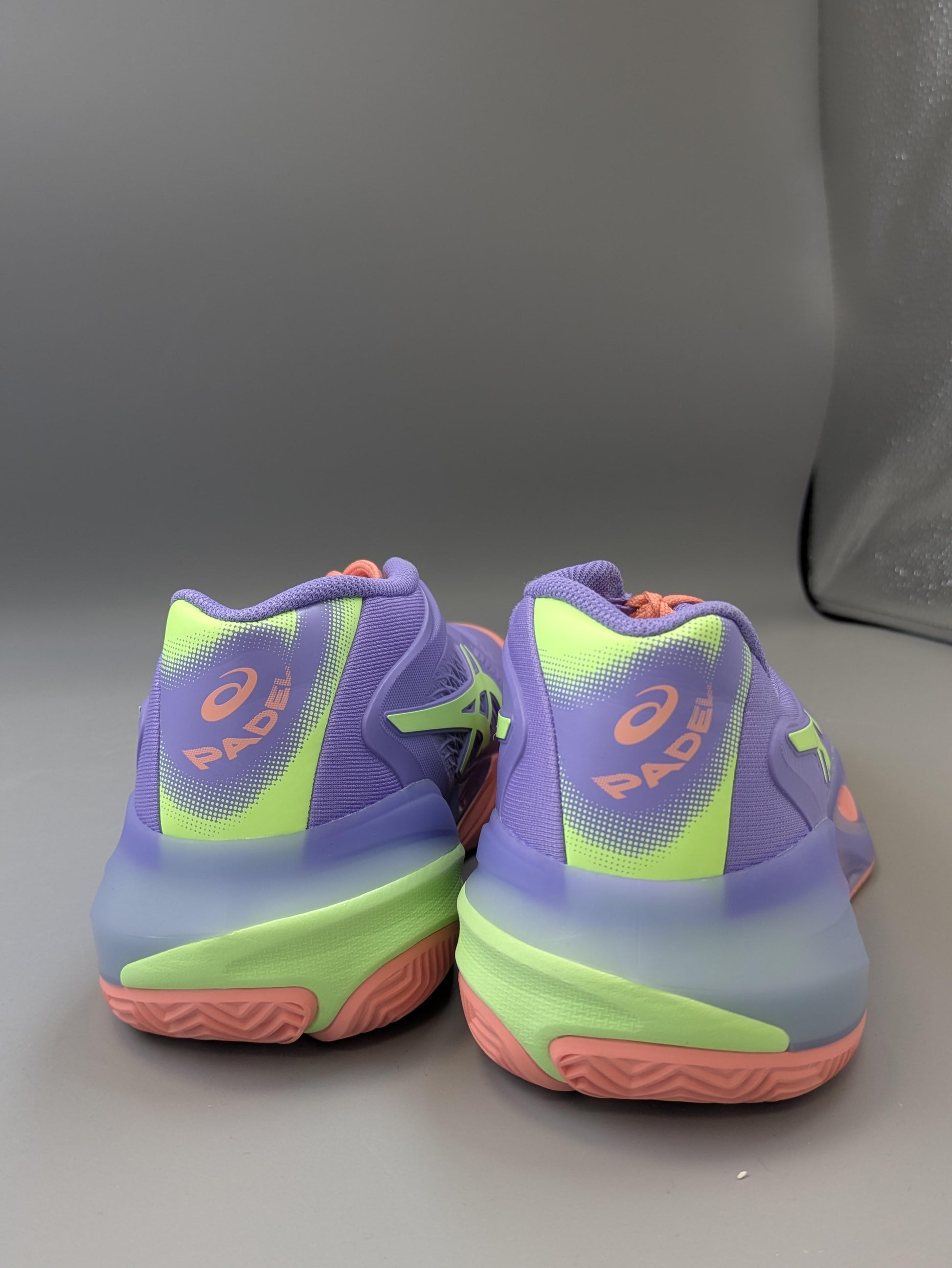 Chaussures de padel Femme Asics Gel-Resolution X Violet