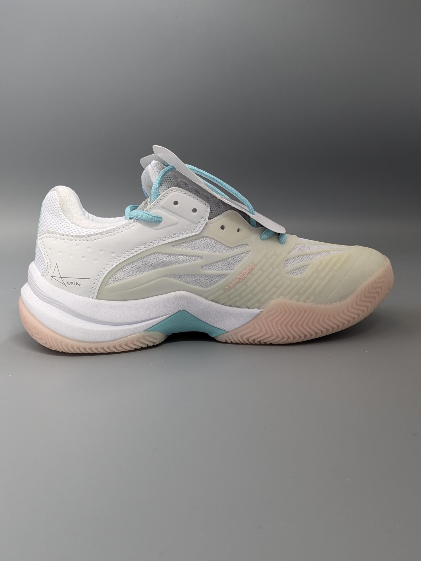 Chaussures de padel Femme Nox AT10 Lux Rose/Bleu