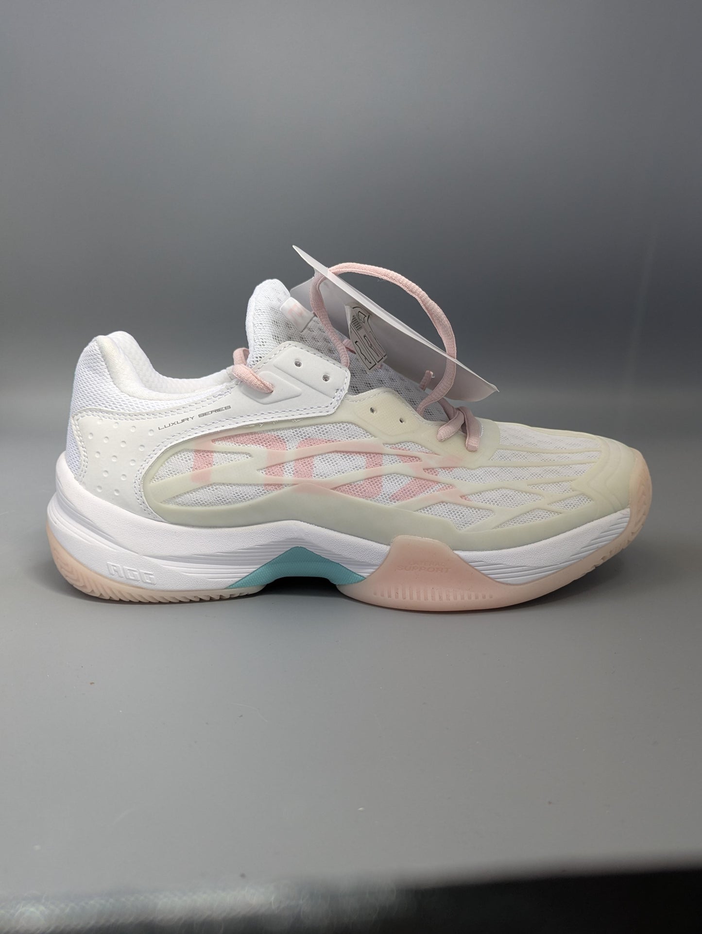 Chaussures de padel Femme Nox AT10 Lux Rose/Bleu