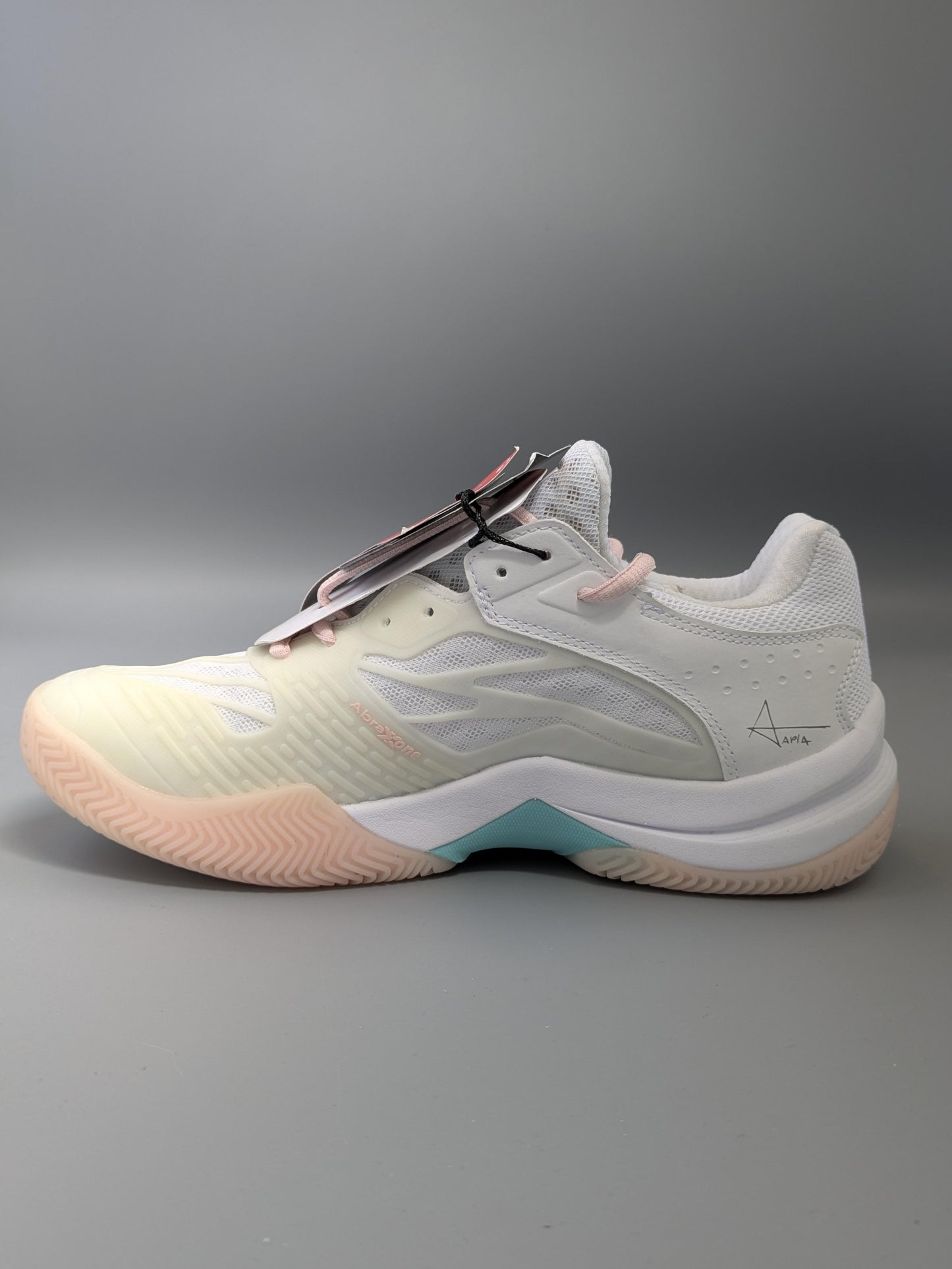 Chaussures de padel Femme Nox AT10 Lux Rose/Bleu