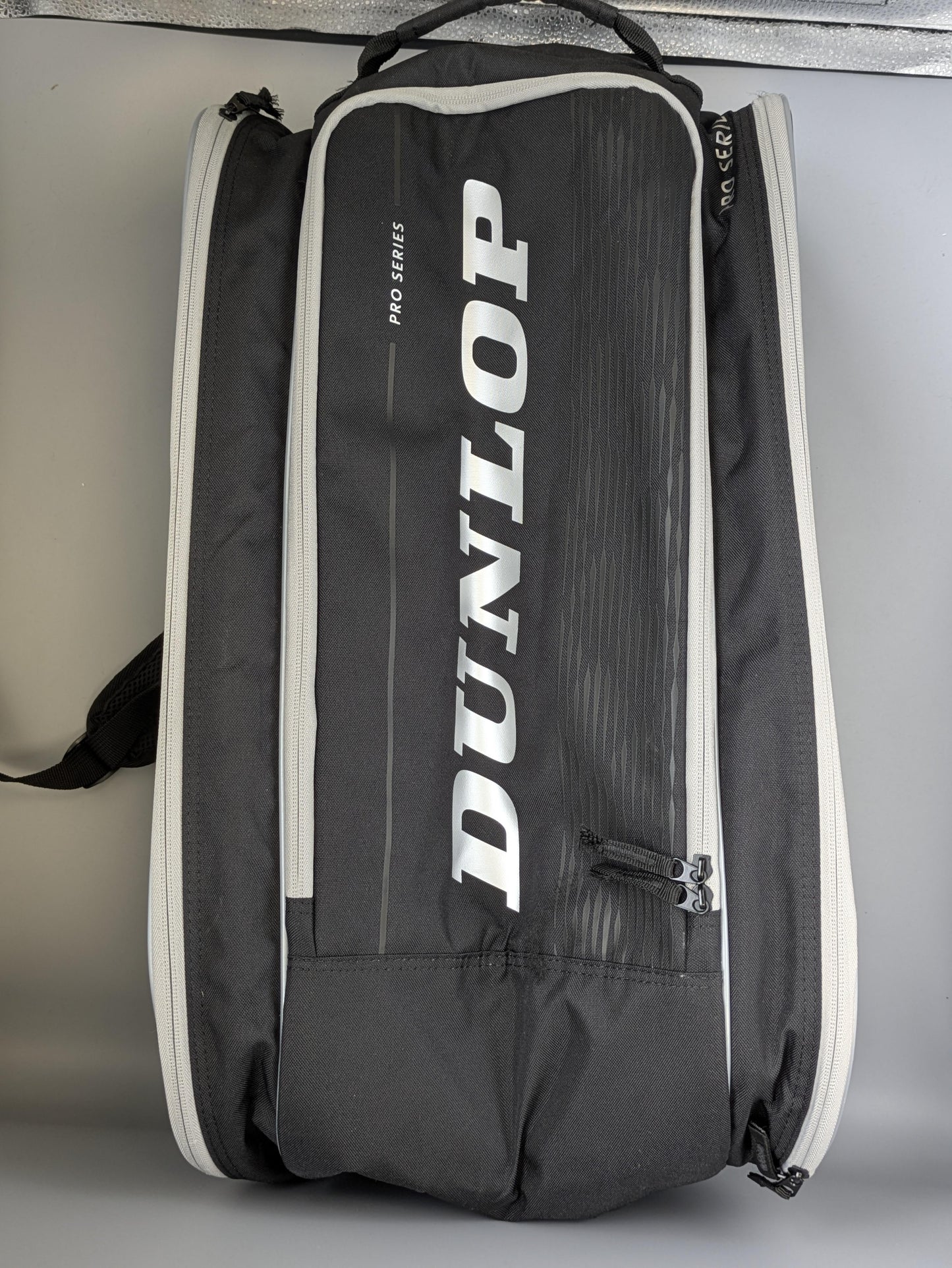Sac de padel Dunlop Pro Series Silver