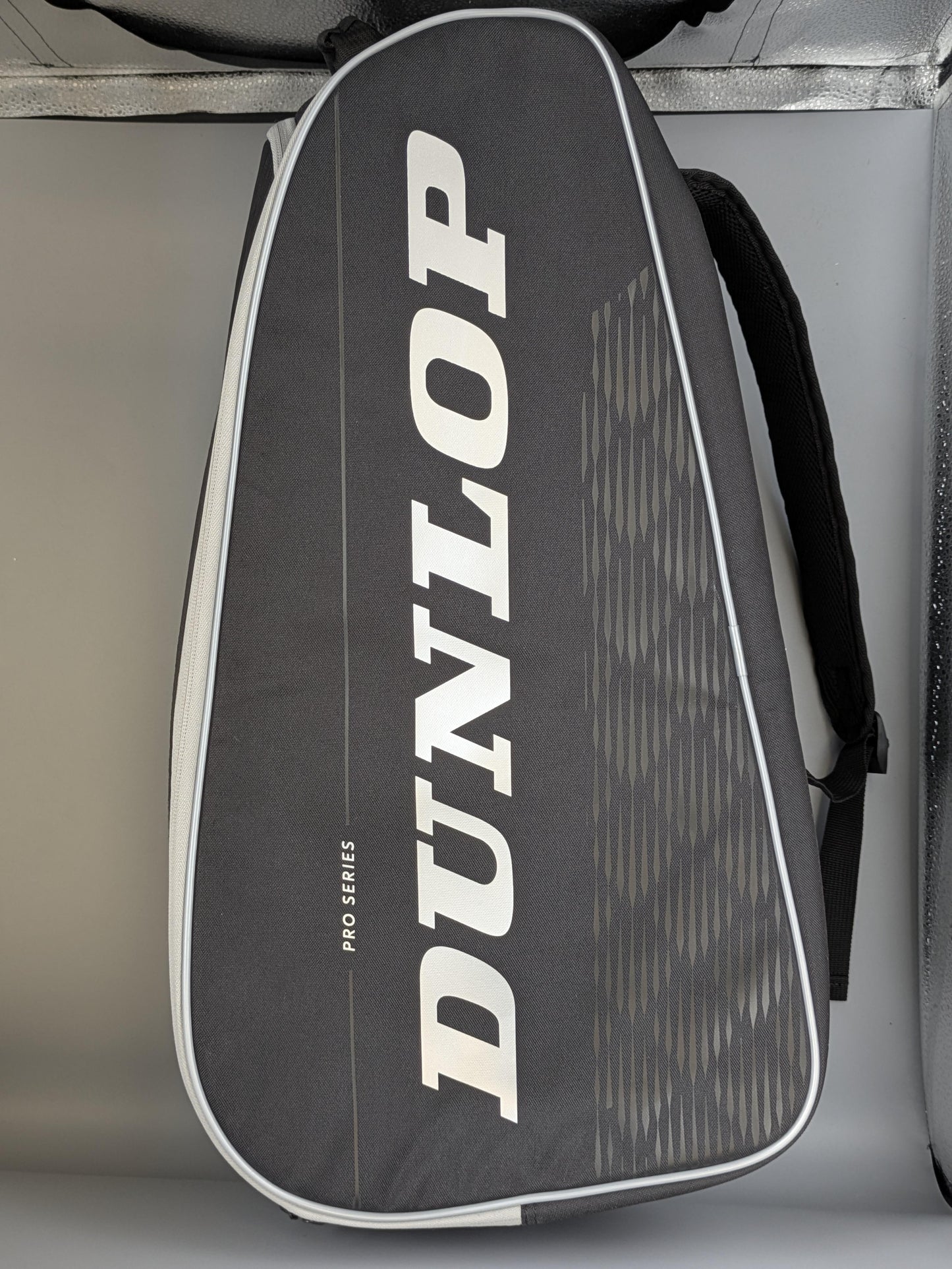 Sac de padel Dunlop Pro Series Silver