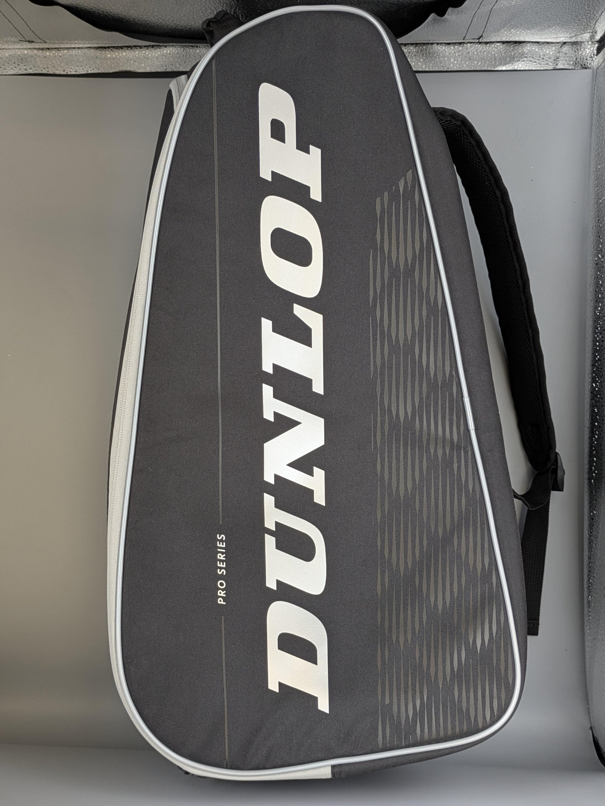 Sac de padel Dunlop Pro Series Silver