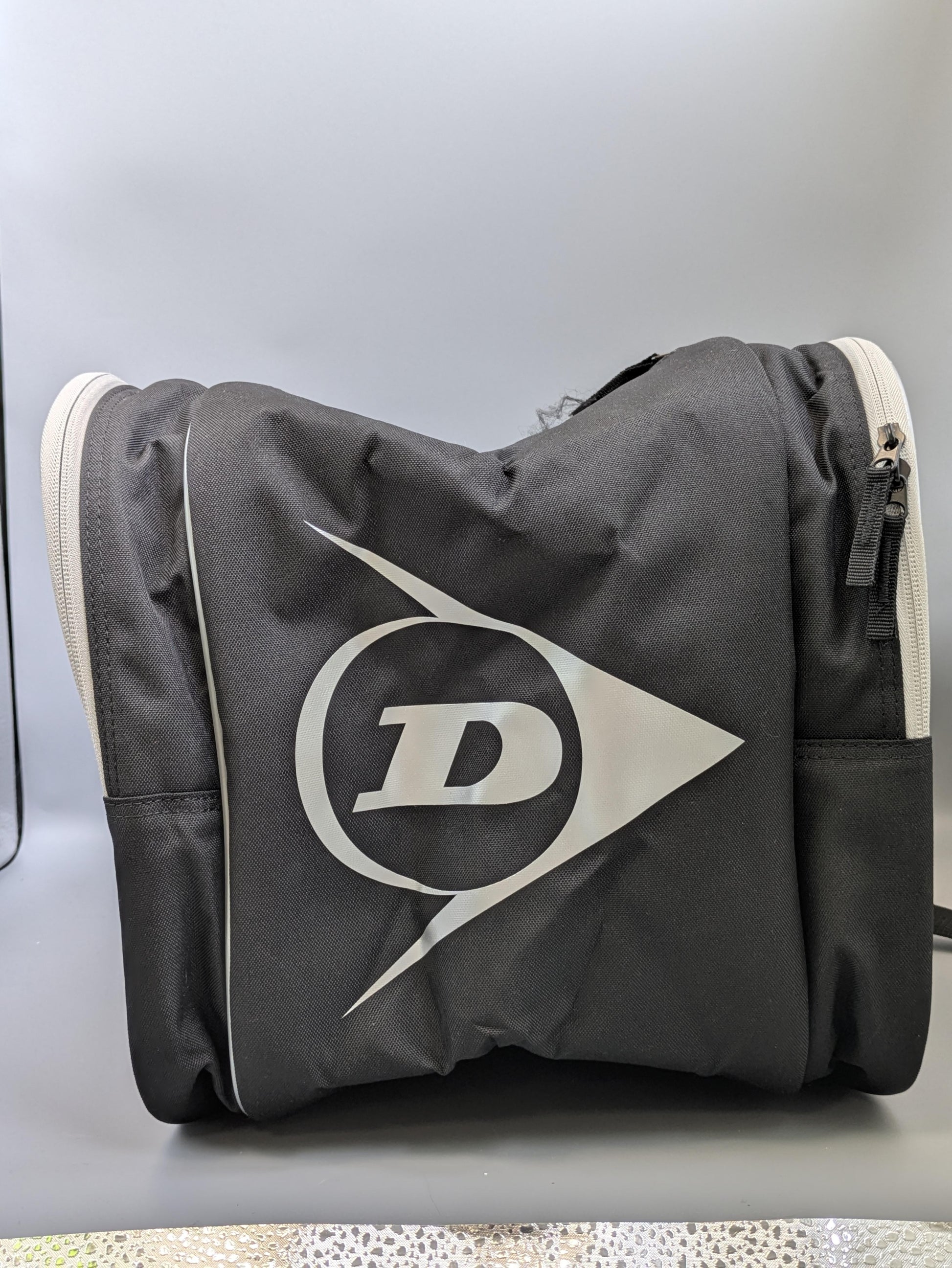 Sac de padel Dunlop Pro Series Silver