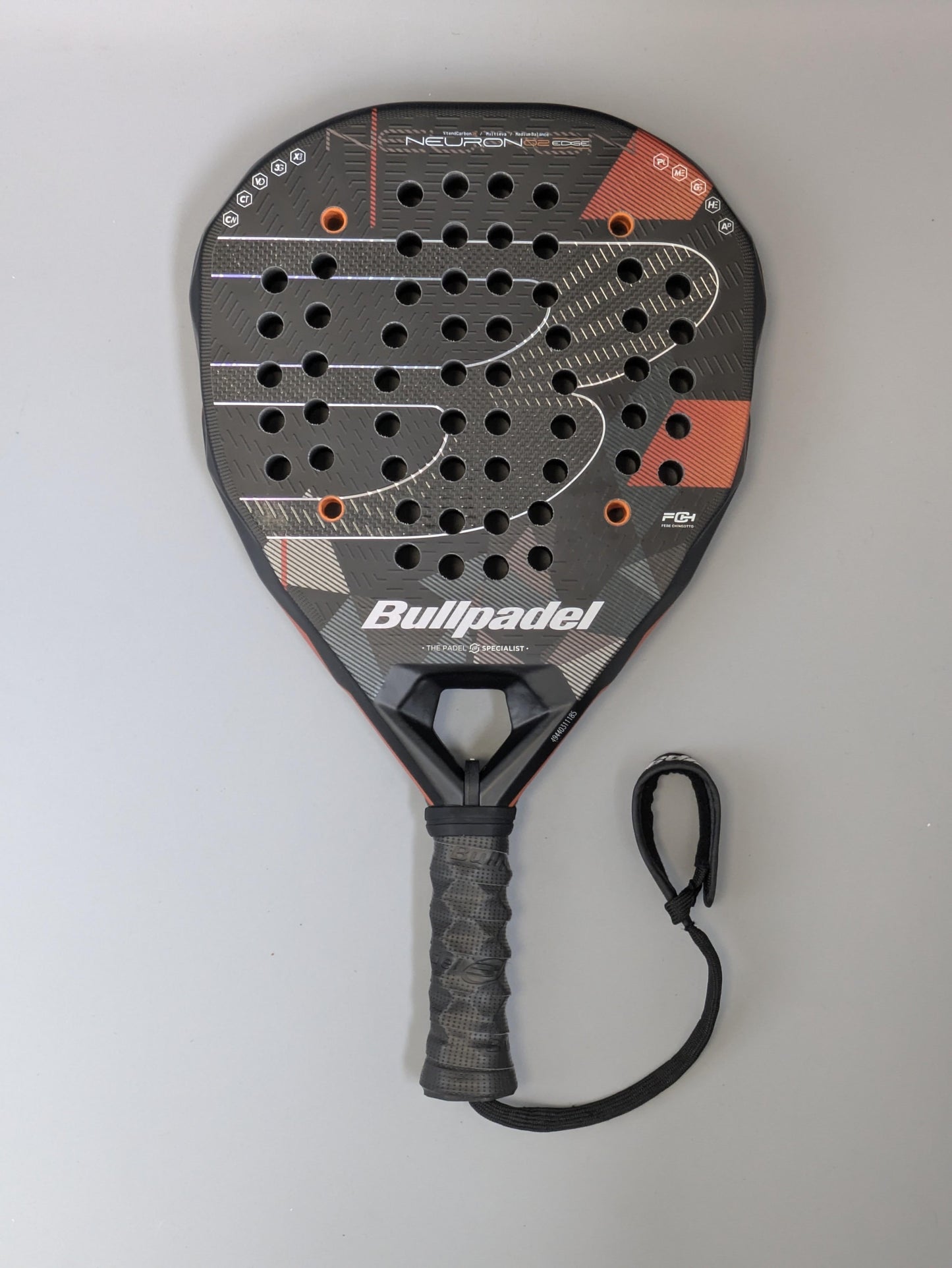 Raquette de padel Bullpadel Neuron 02 Edge 2026