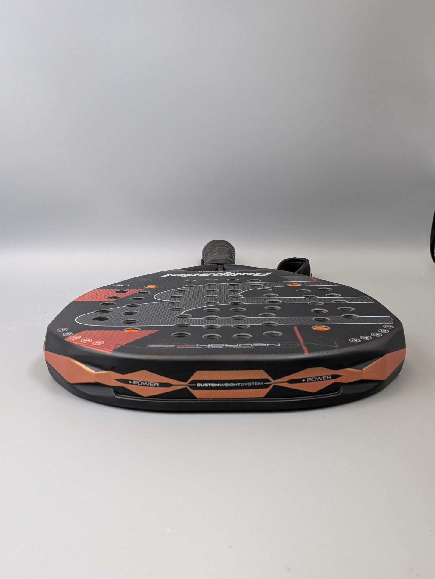 Raquette de padel Bullpadel Neuron 02 Edge 2026
