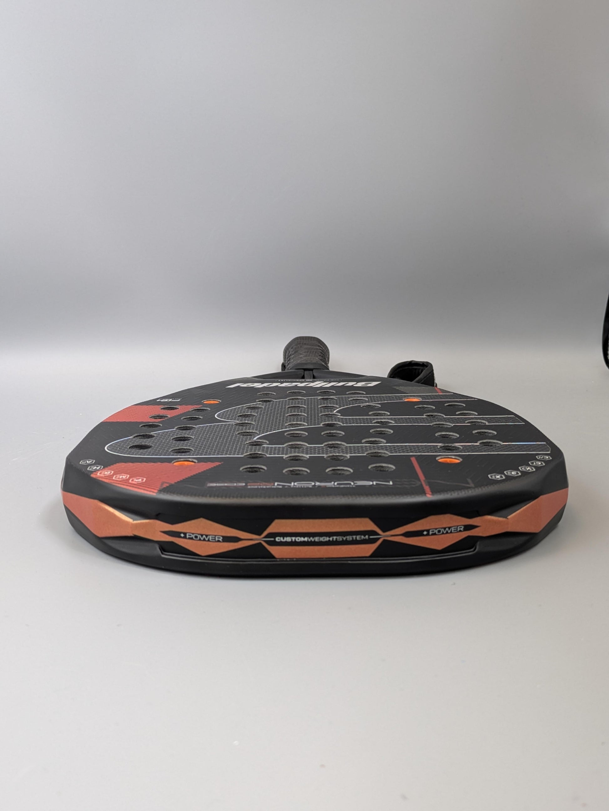 Raquette de padel Bullpadel Neuron 02 Edge 2026