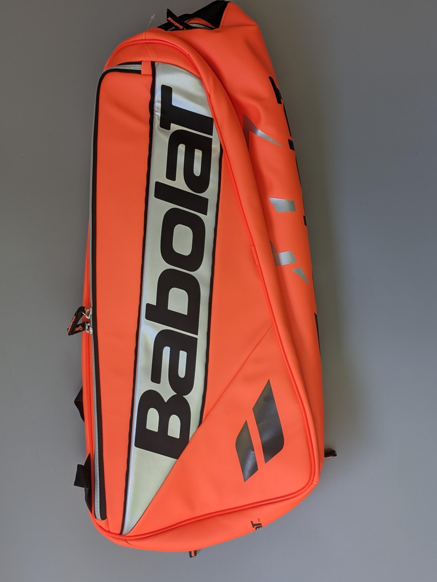 Sac de padel Babolat RH Pro Padel Lebron Orange