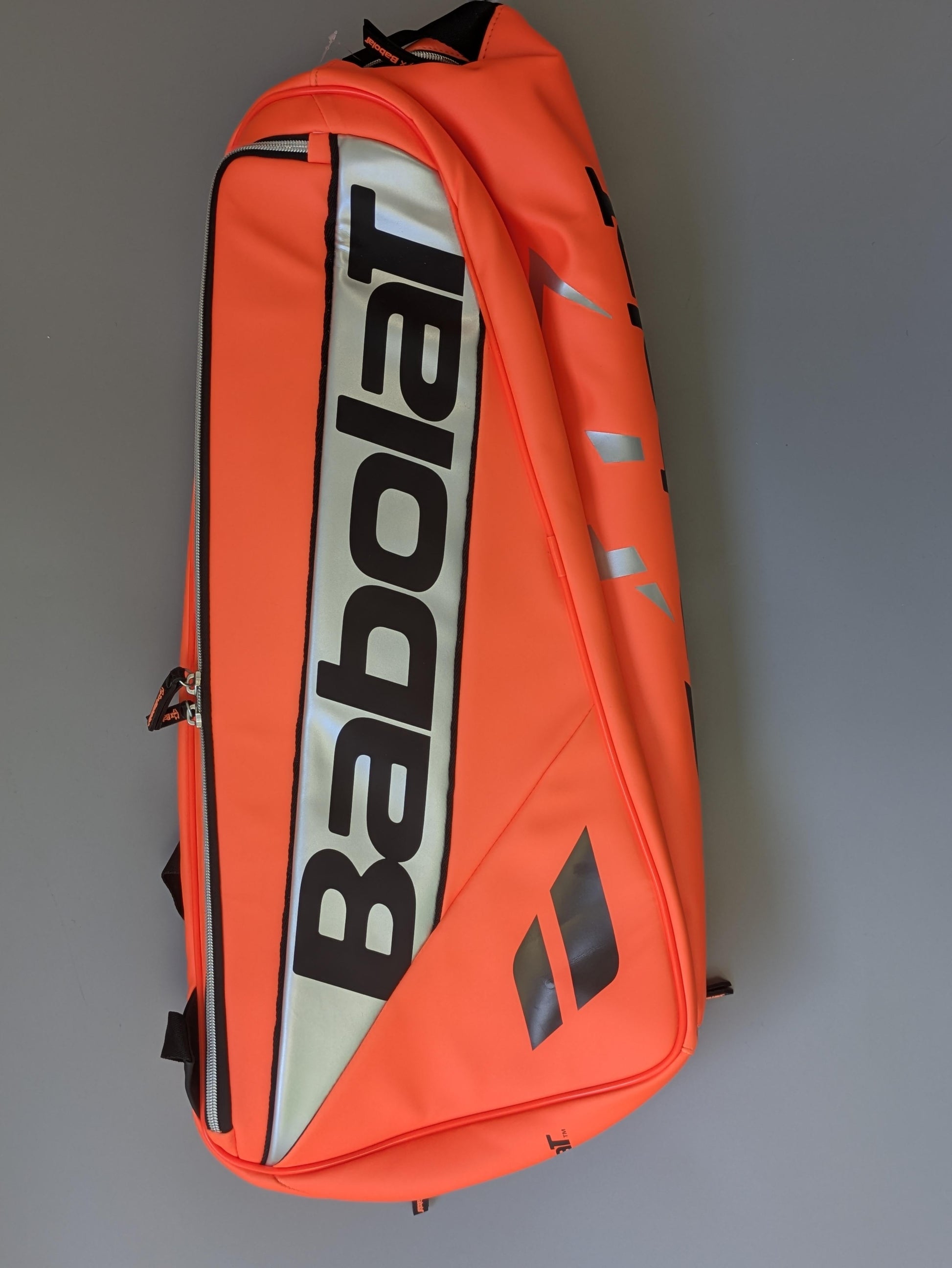 Sac de padel Babolat RH Pro Padel Lebron Orange