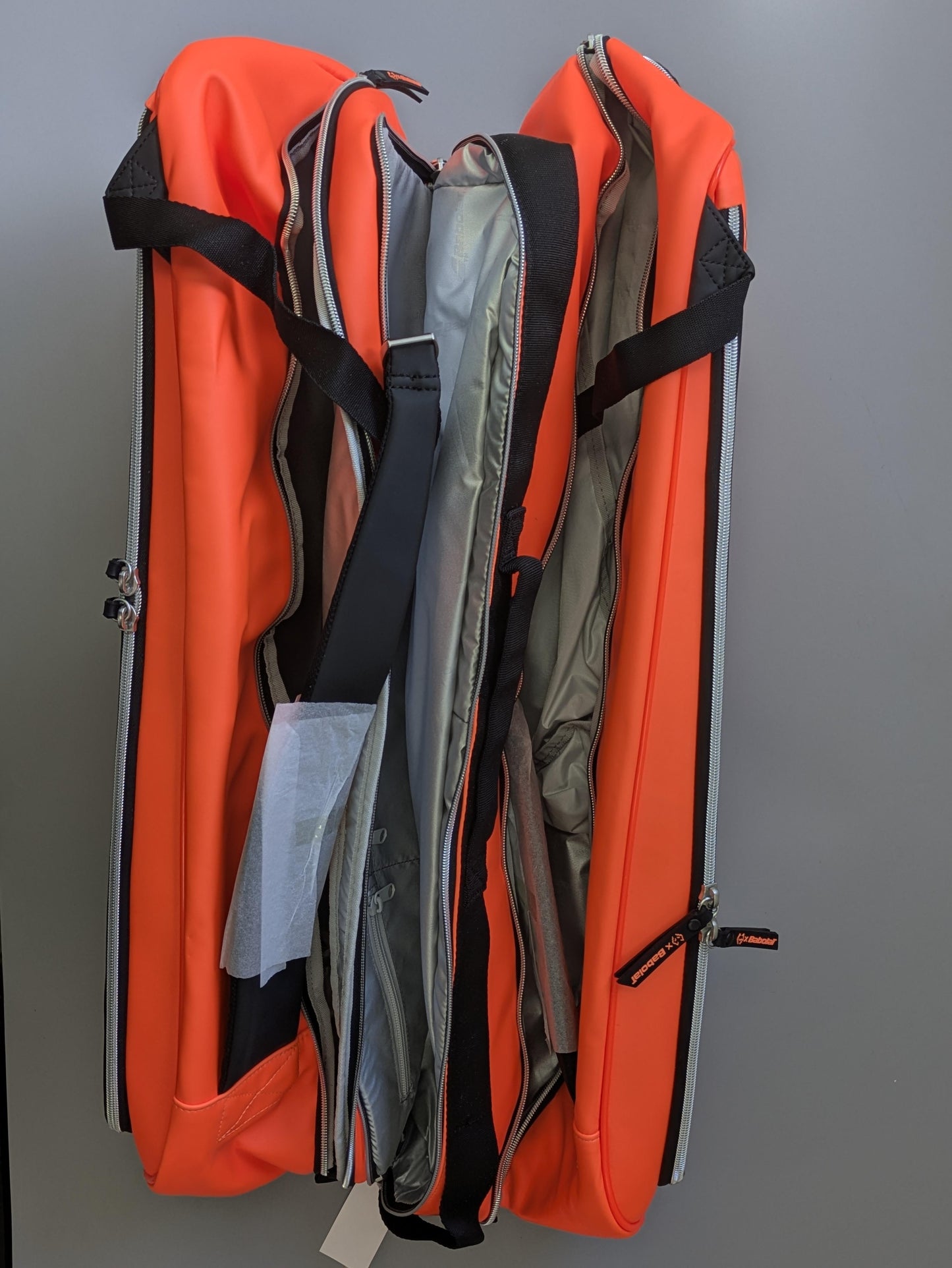 Sac de padel Babolat RH Pro Padel Lebron Orange