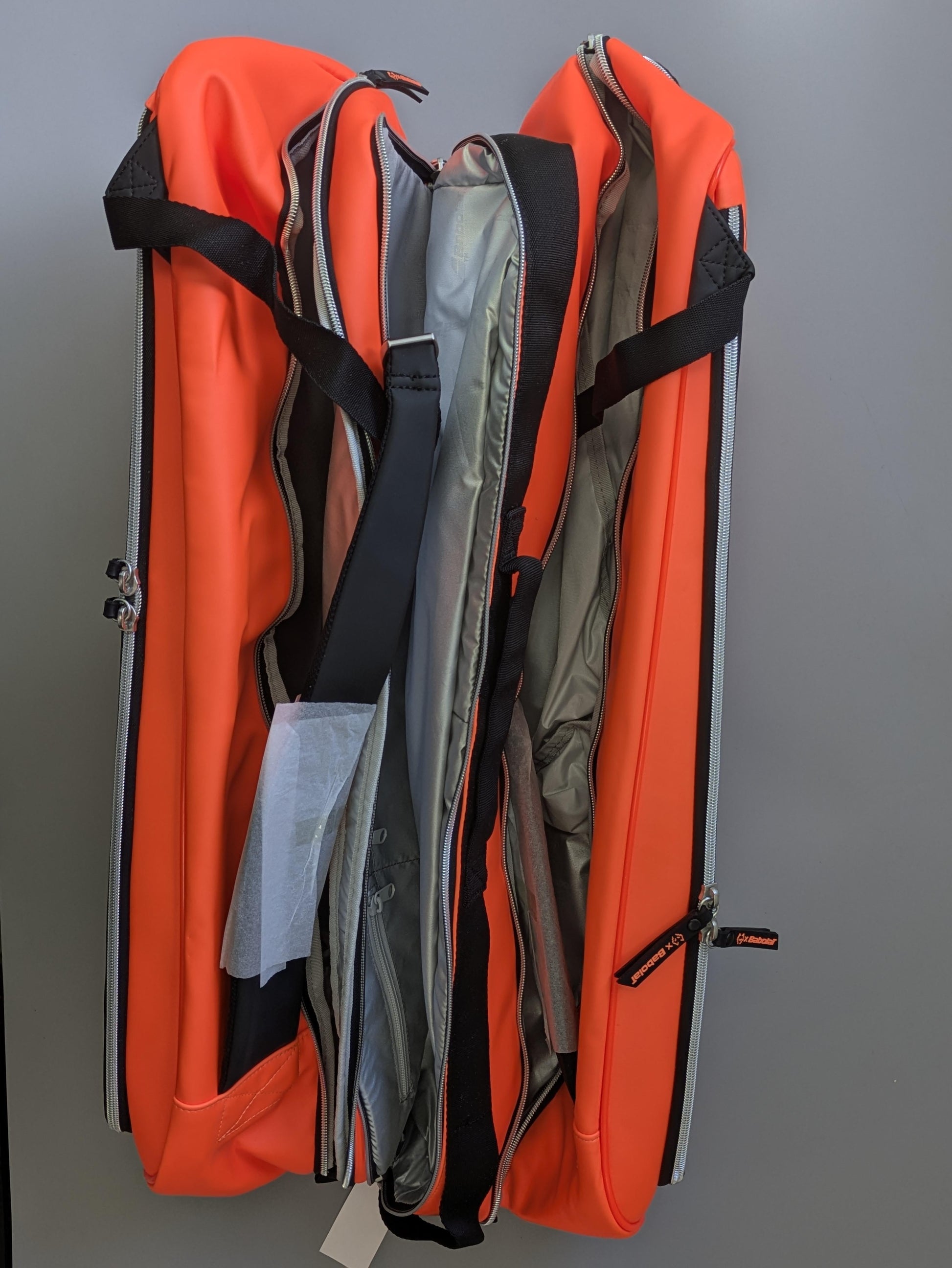 Sac de padel Babolat RH Pro Padel Lebron Orange