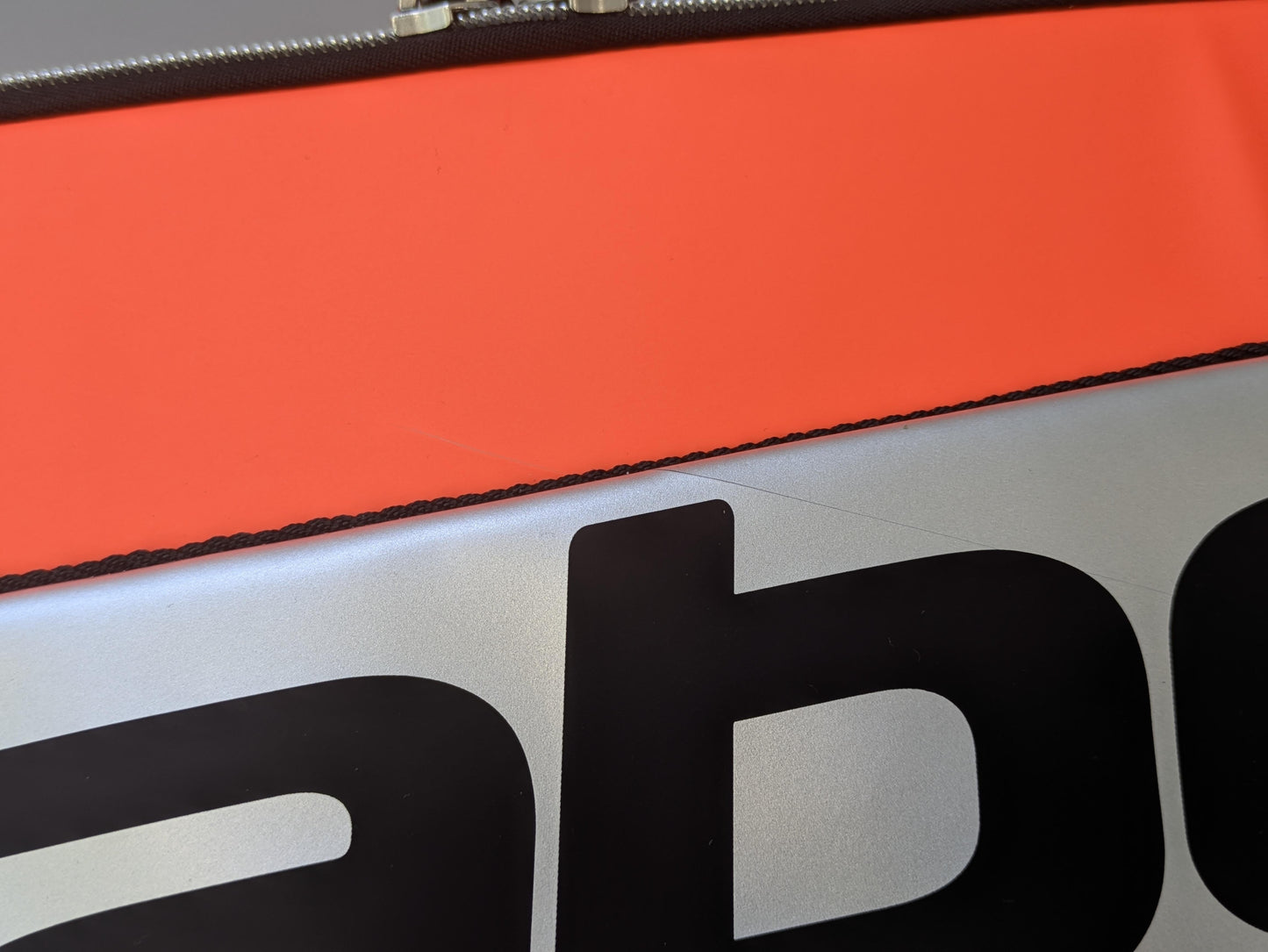 Sac de padel Babolat RH Pro Padel Lebron Orange