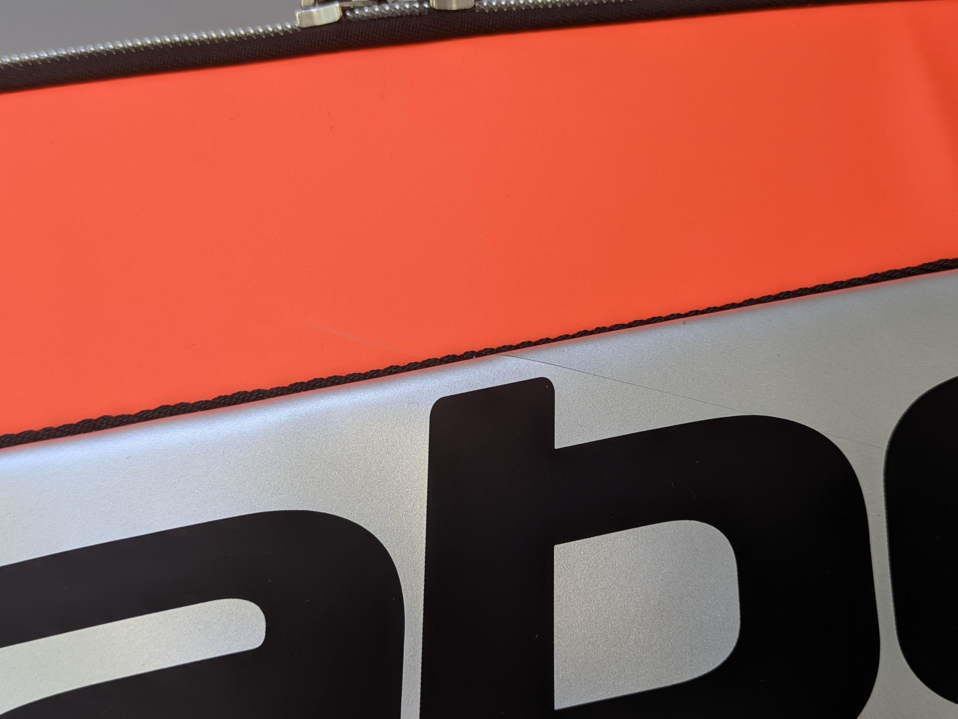 Sac de padel Babolat RH Pro Padel Lebron Orange