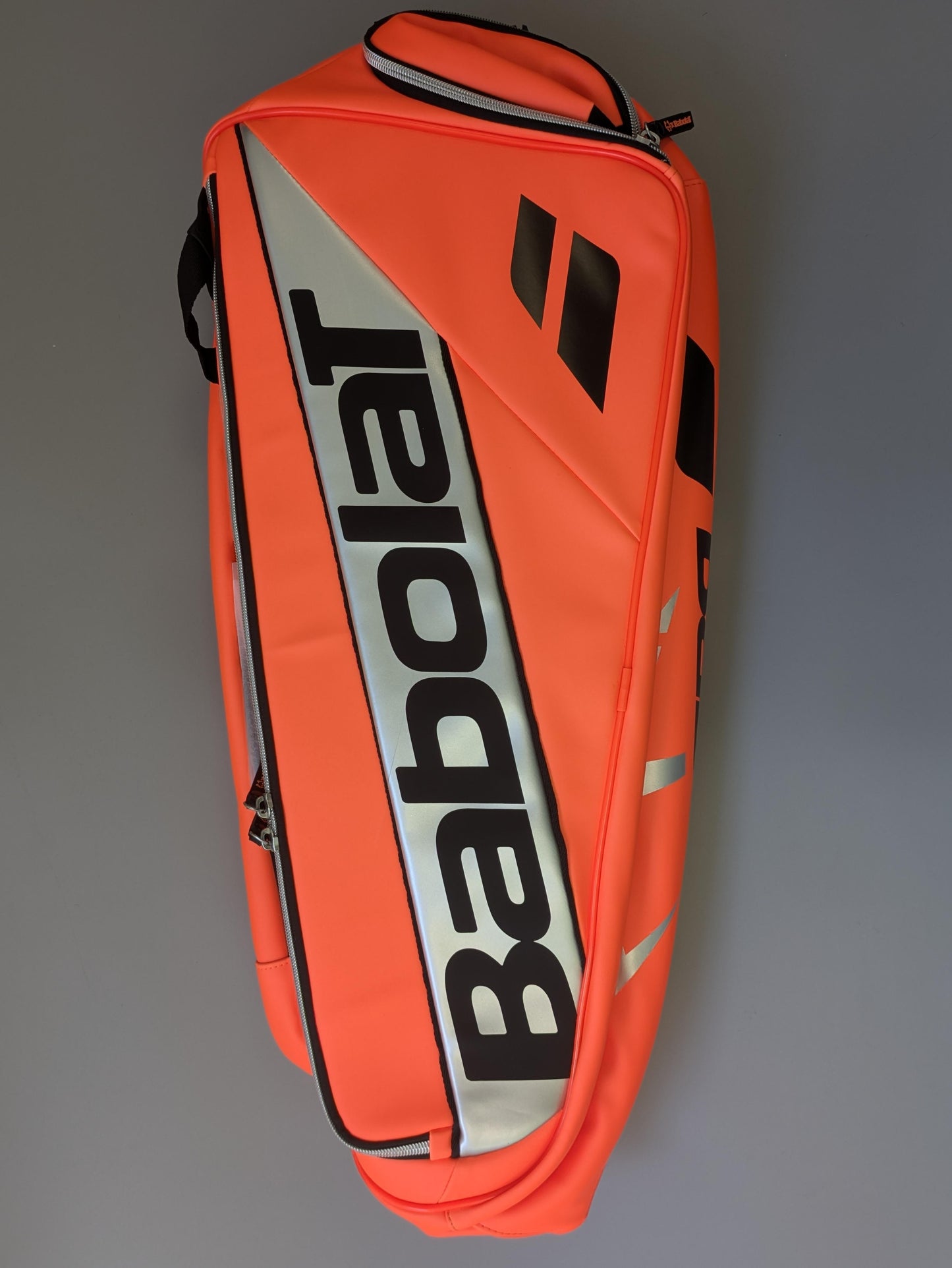 Sac de padel Babolat RH Pro Padel Lebron Orange