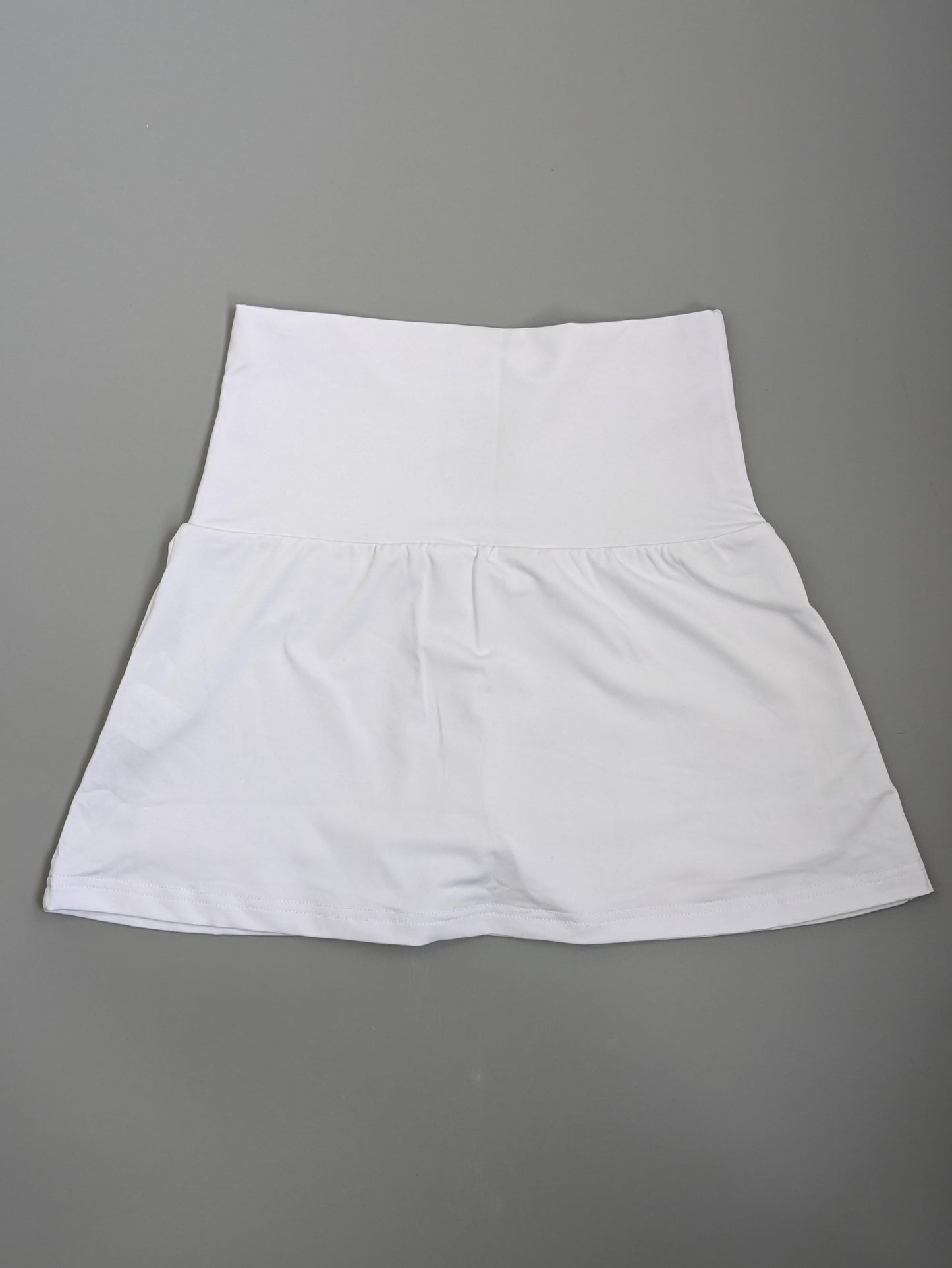Jupe Bullpadel Bosar Femme Blanc