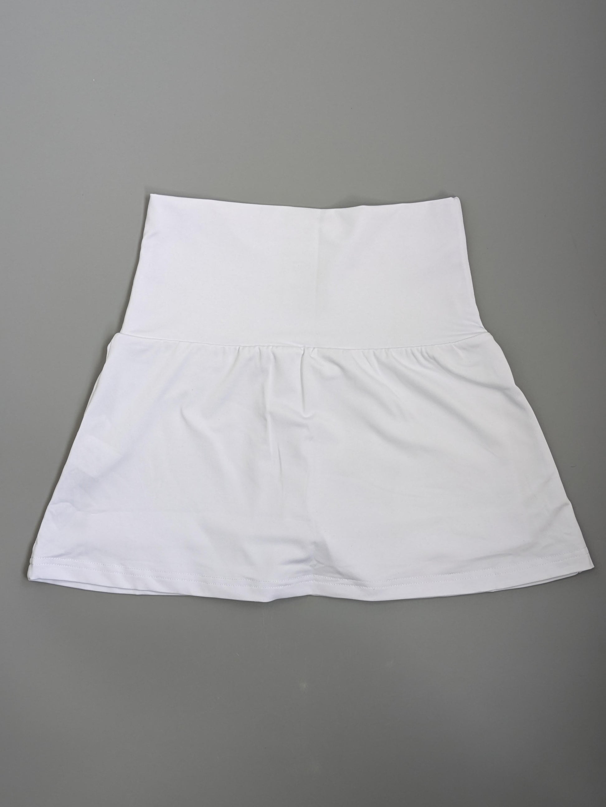 Jupe Bullpadel Bosar Femme Blanc