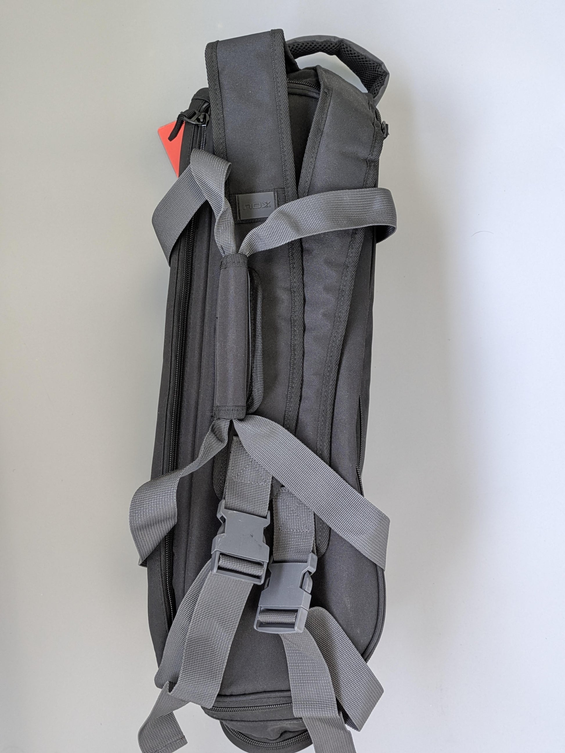Sac de padel Nox Street Series Noir