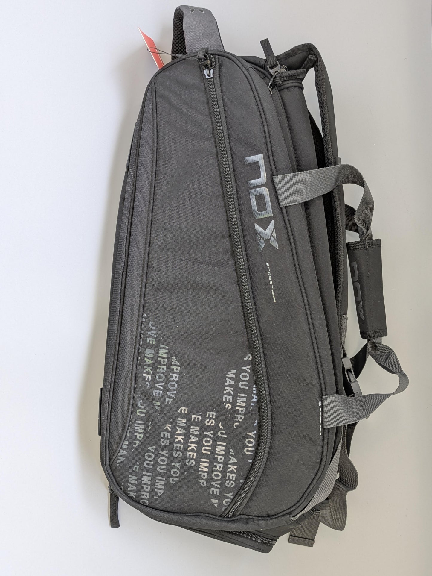 Sac de padel Nox Street Series Noir