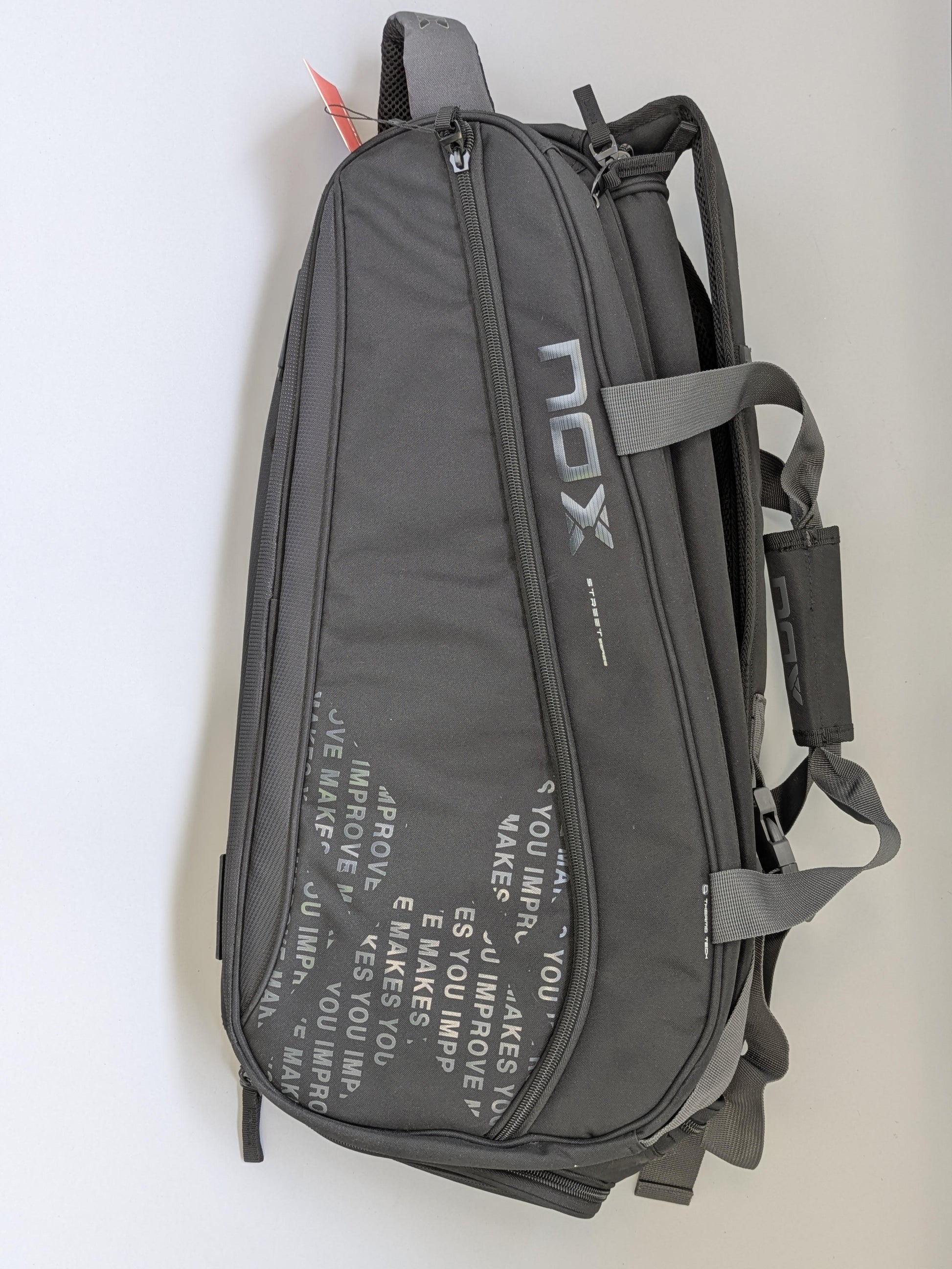 Sac de padel Nox Street Series Noir