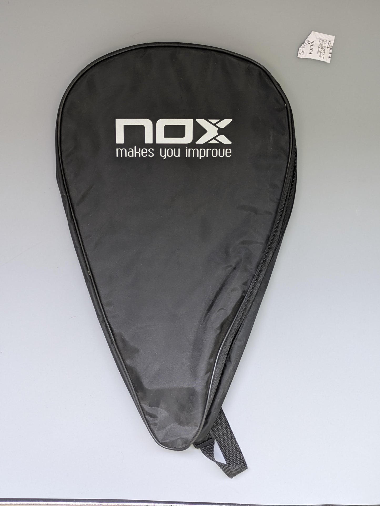 Housse de raquette Nox Thermo