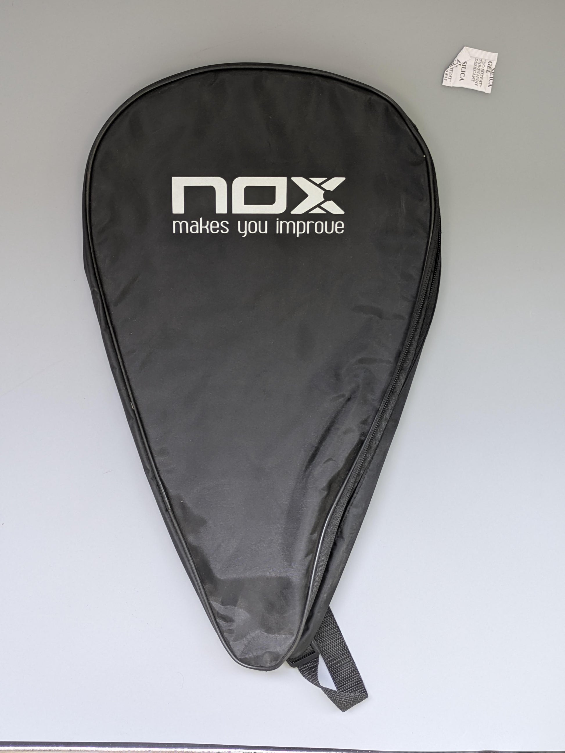 Housse de raquette Nox Thermo
