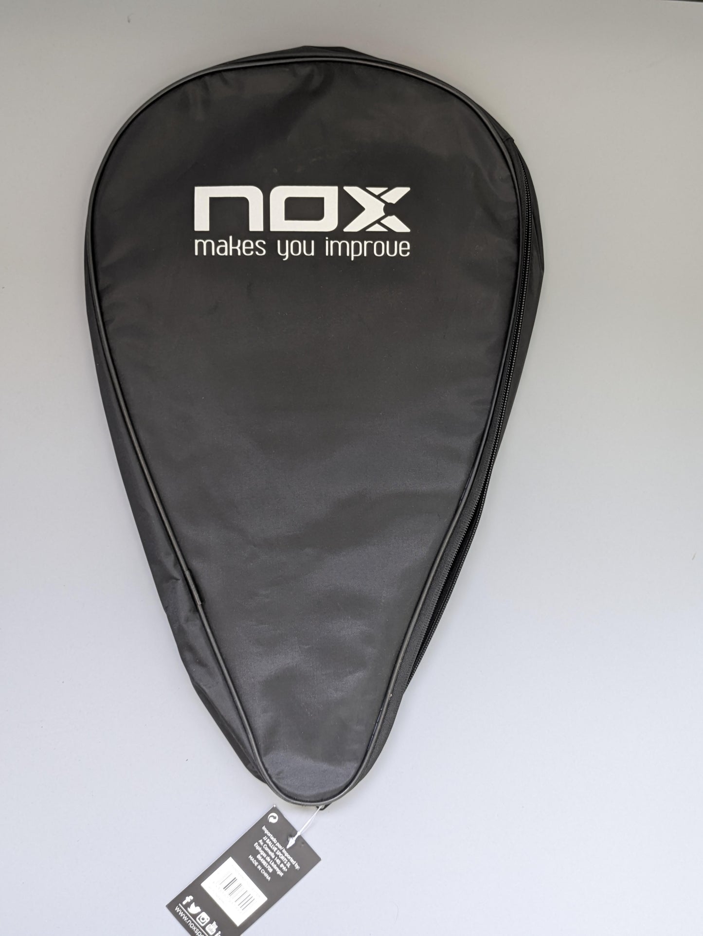 Housse de raquette Nox Thermo