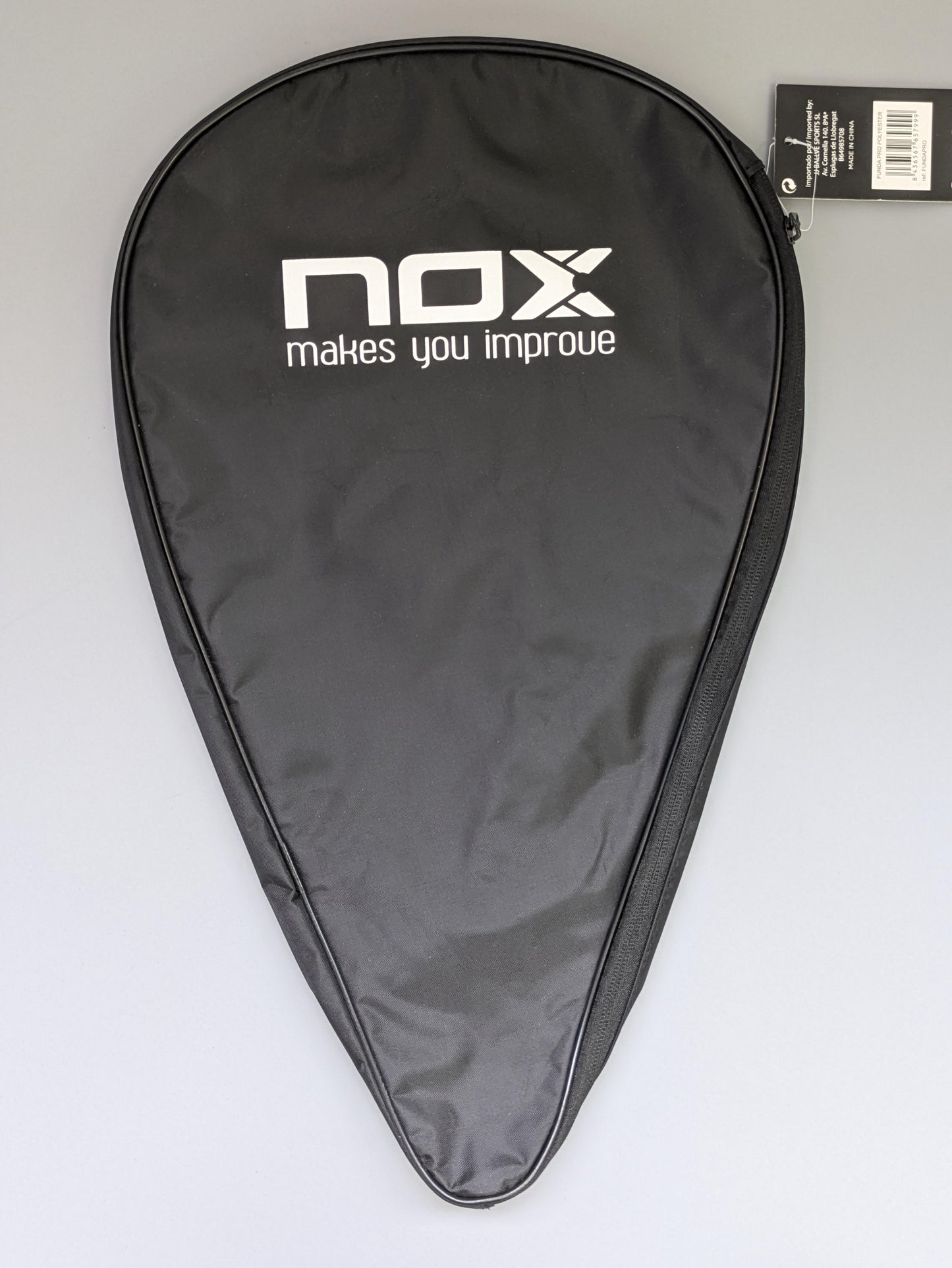 Housse de raquette Nox Thermo