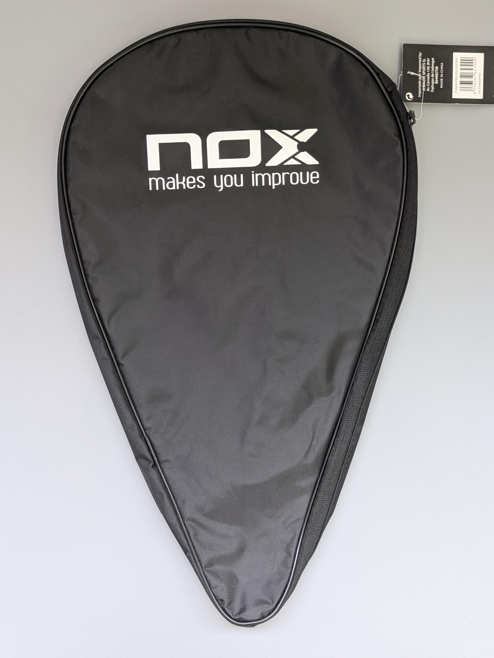 Housse de raquette Nox Thermo
