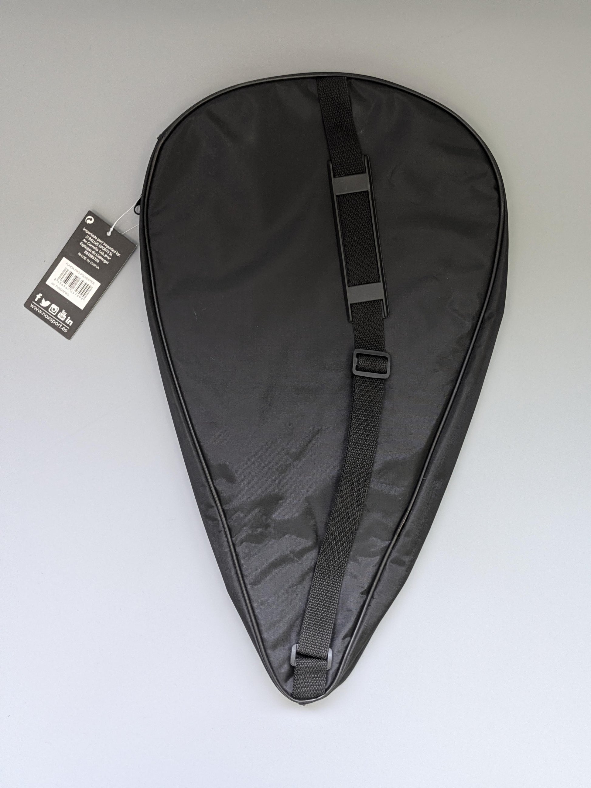 Housse de raquette Nox Thermo