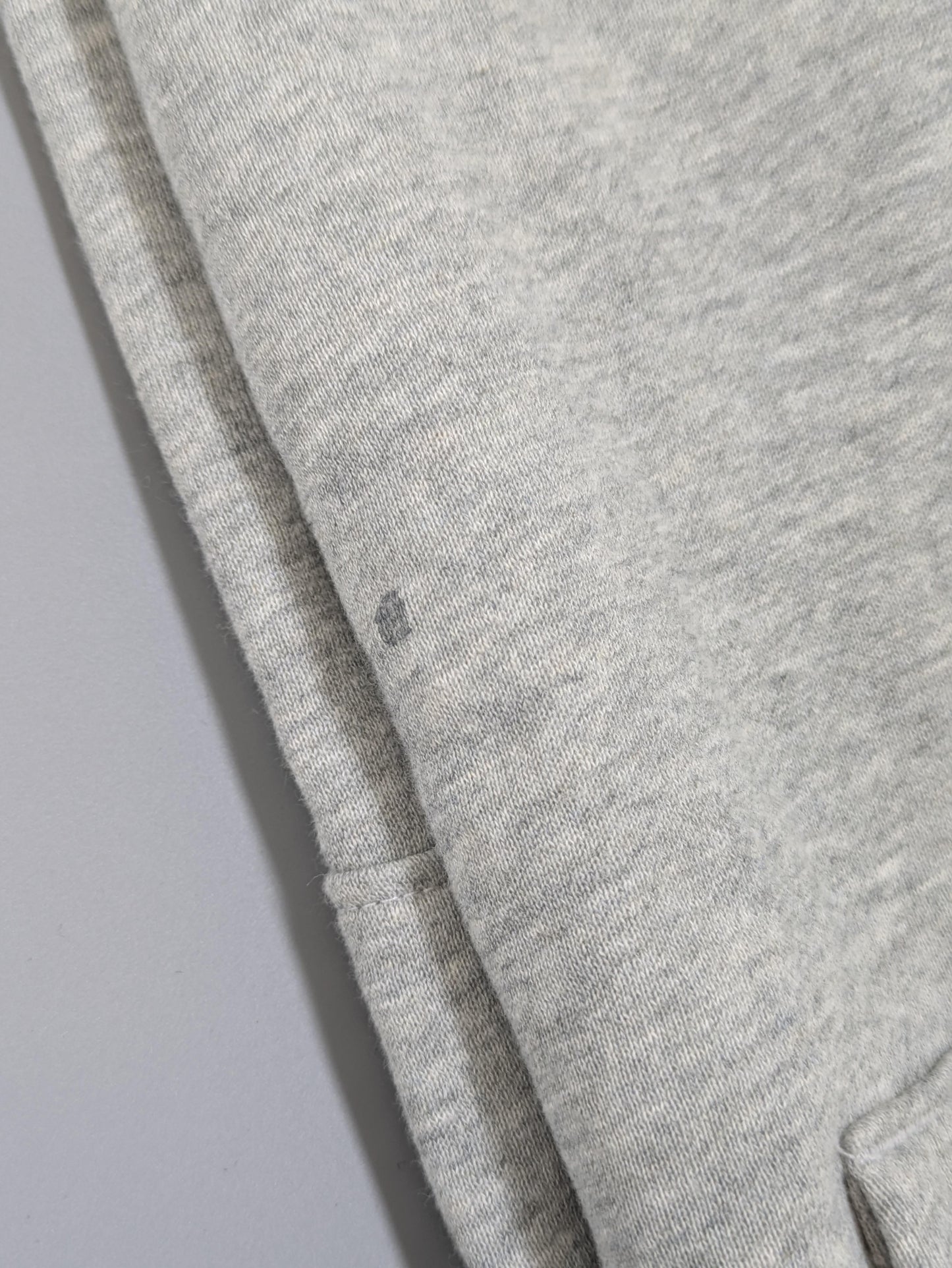 Veste Babolat Exercise Hood Jacket Gris